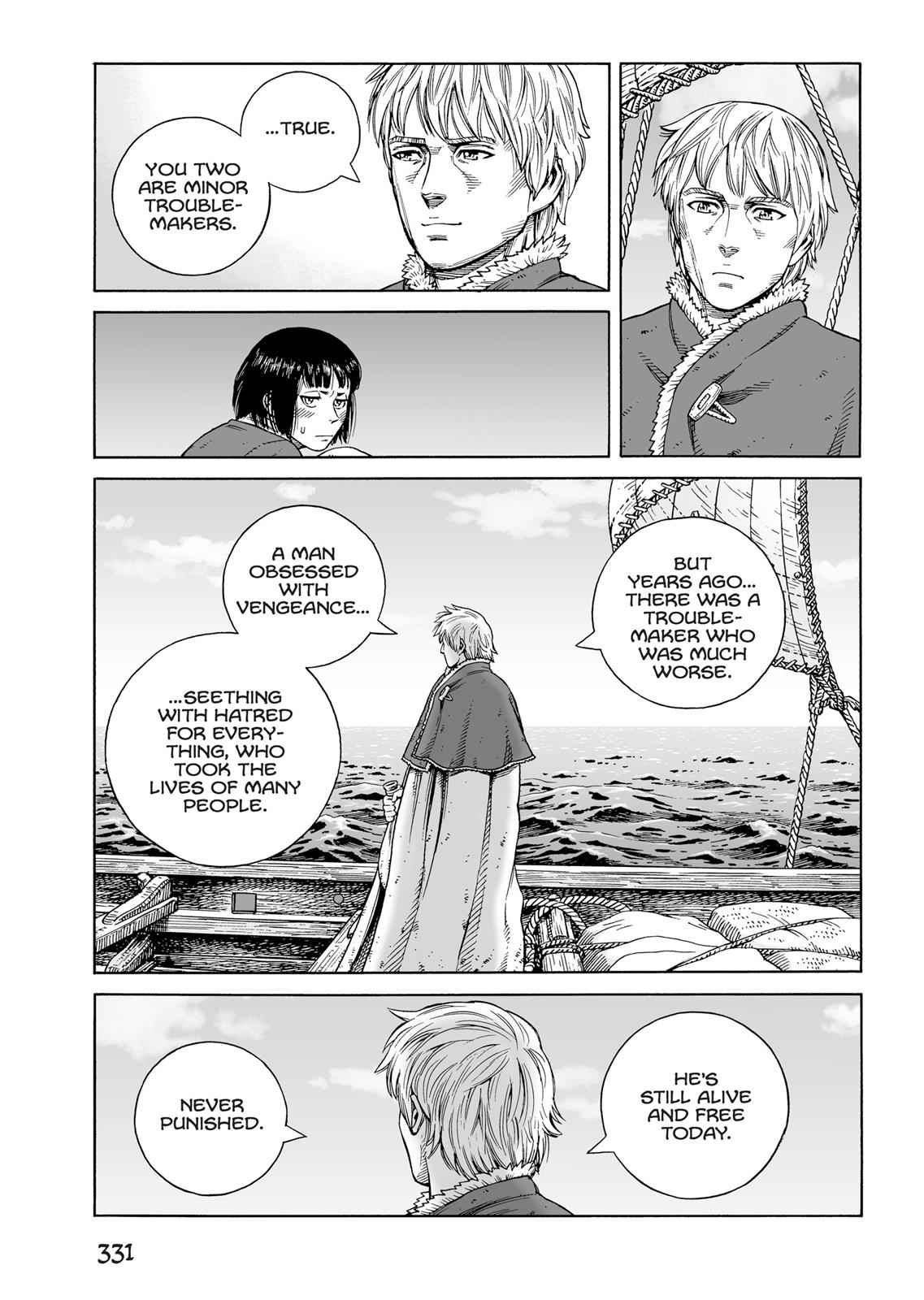 Vinland Saga Chap 113 - Next Chap 114