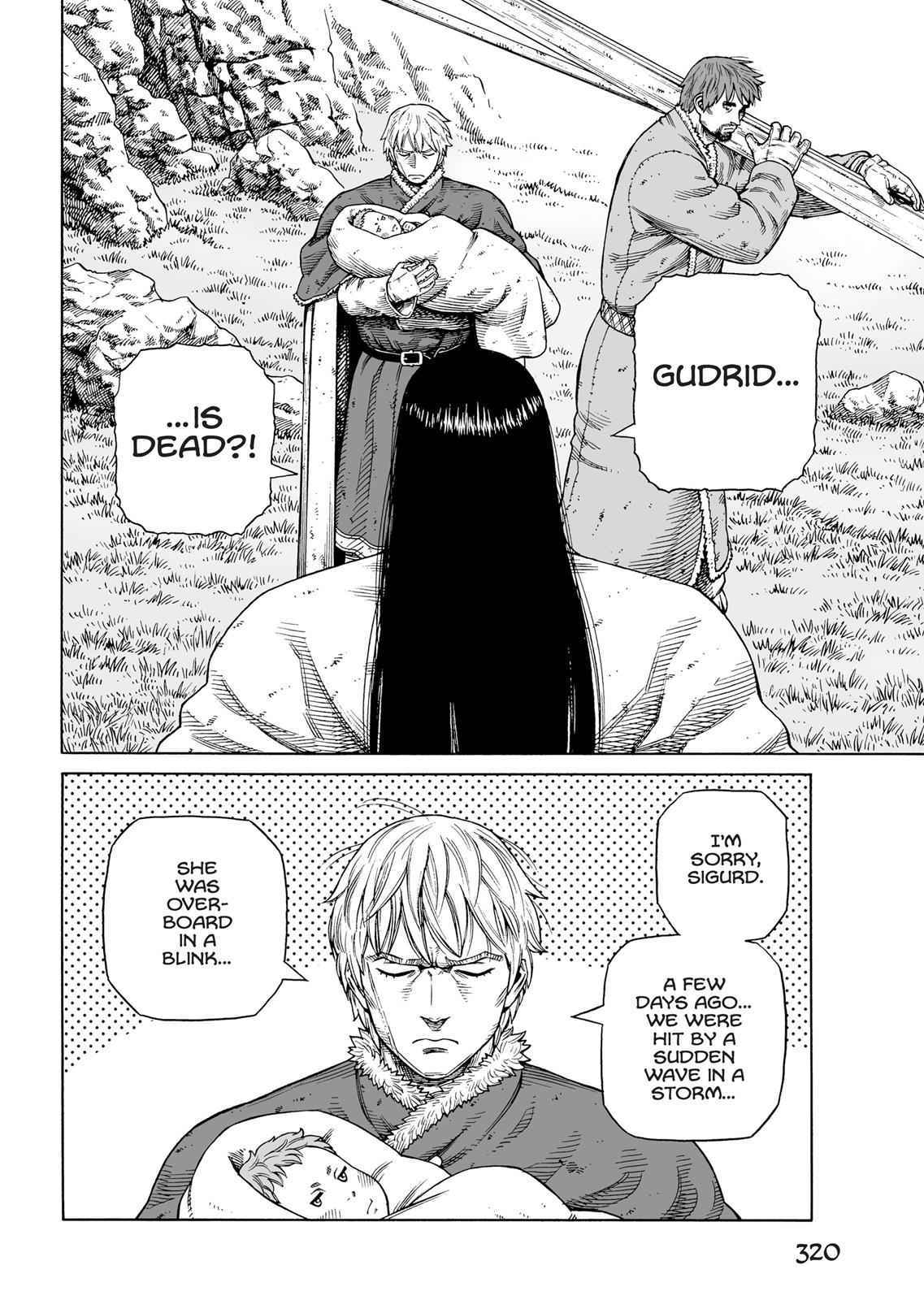 Vinland Saga Chap 113 - Next Chap 114