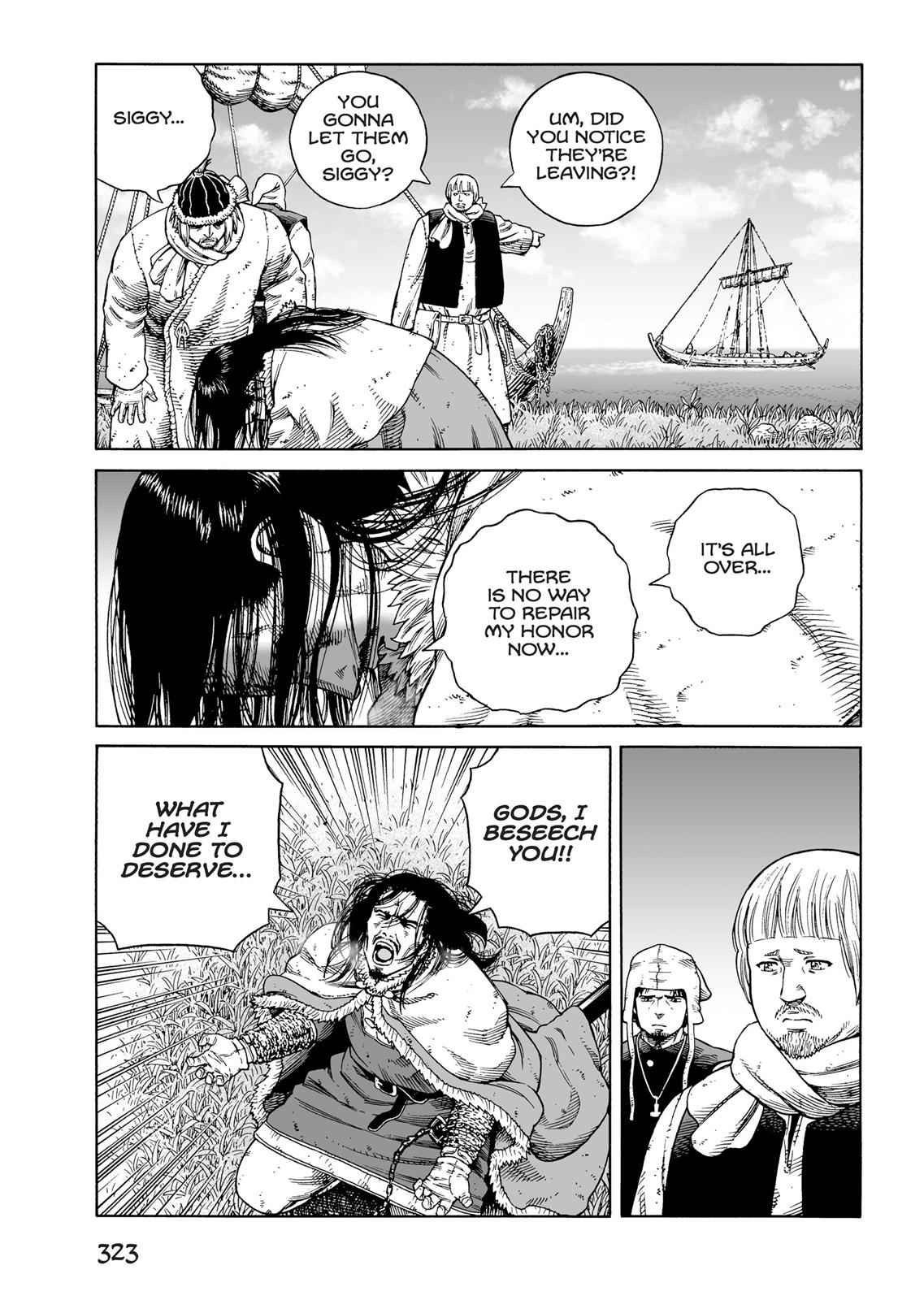 Vinland Saga Chap 113 - Next Chap 114