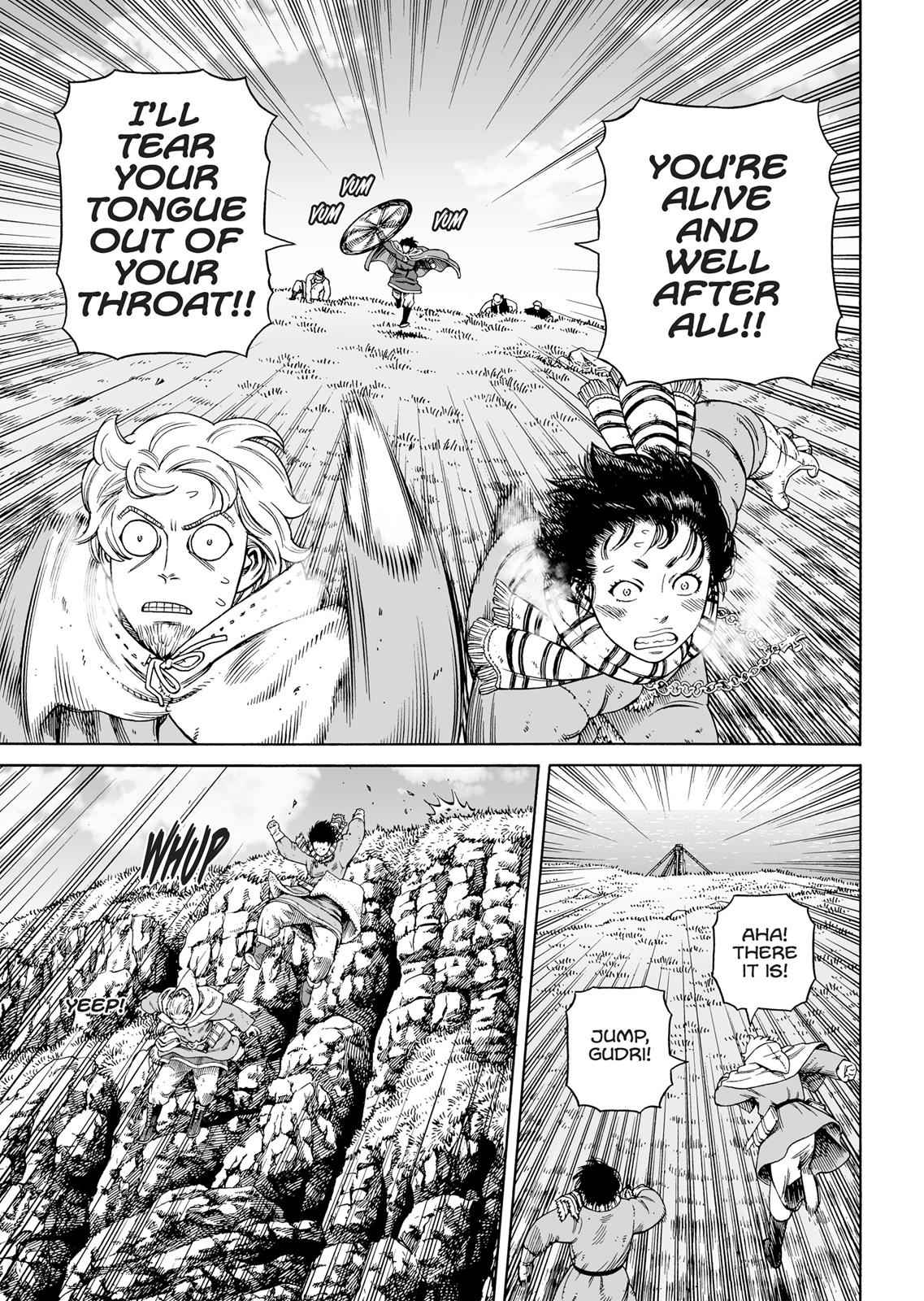 Vinland Saga Chap 113 - Next Chap 114