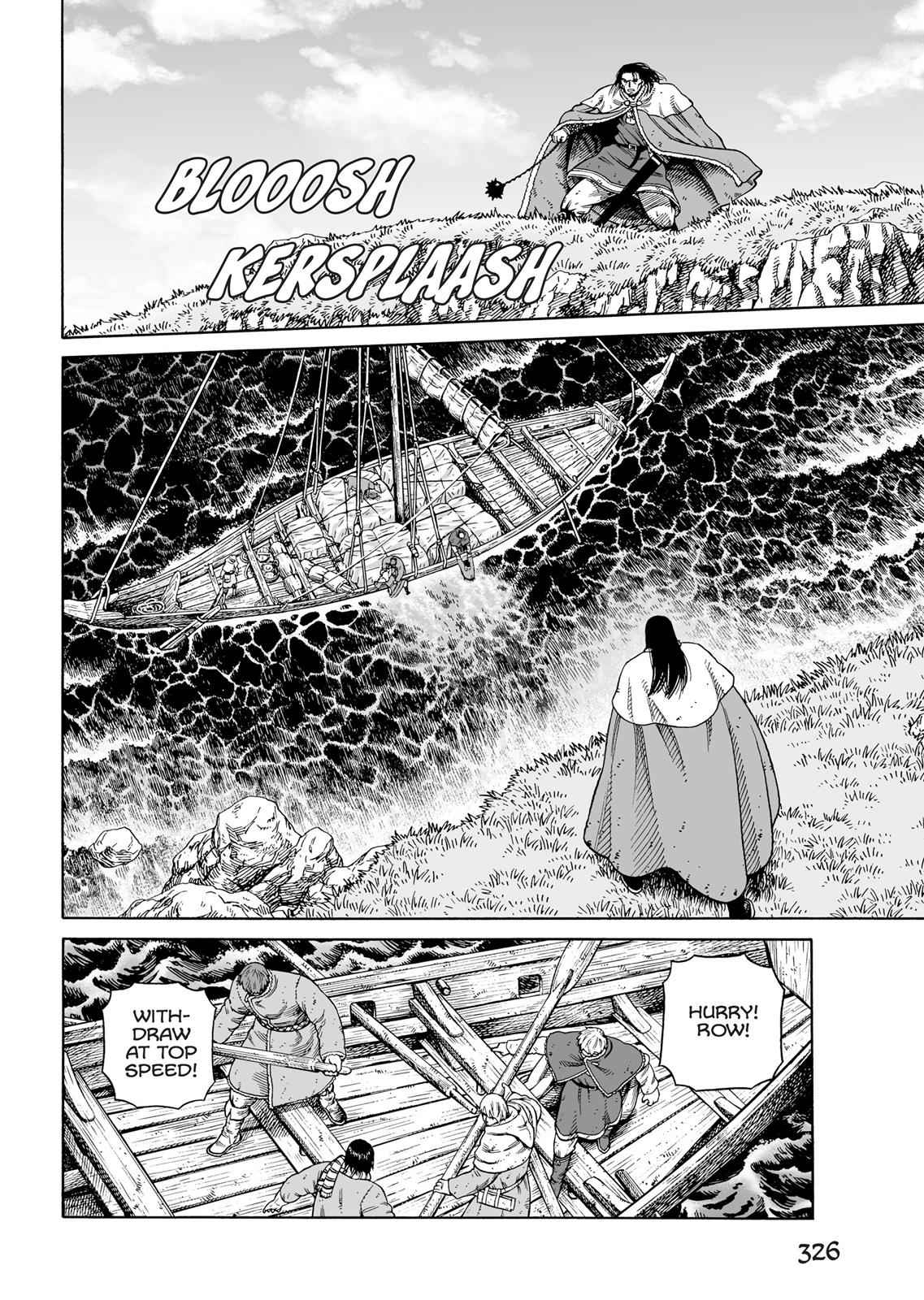 Vinland Saga Chap 113 - Next Chap 114
