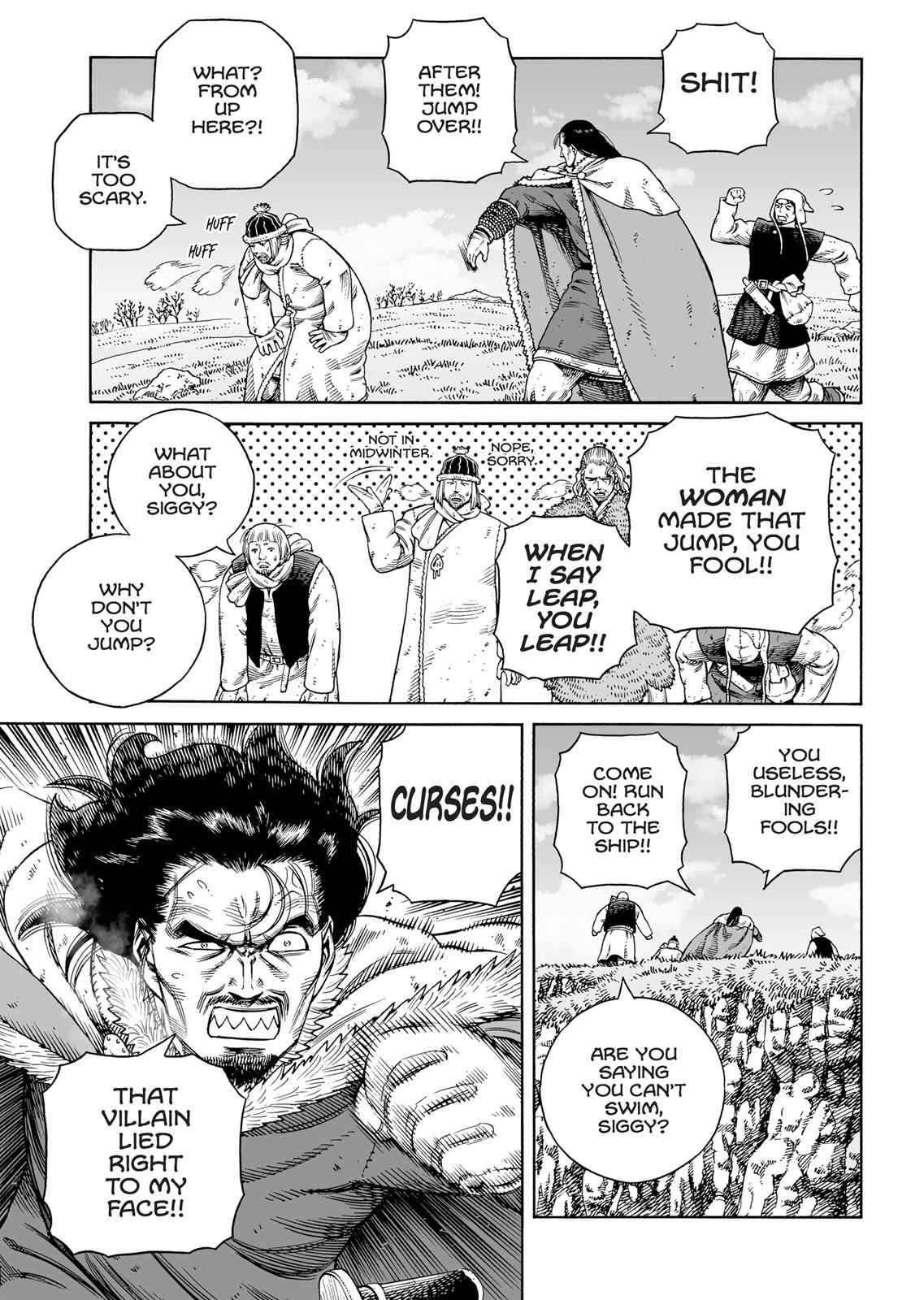 Vinland Saga Chap 113 - Next Chap 114