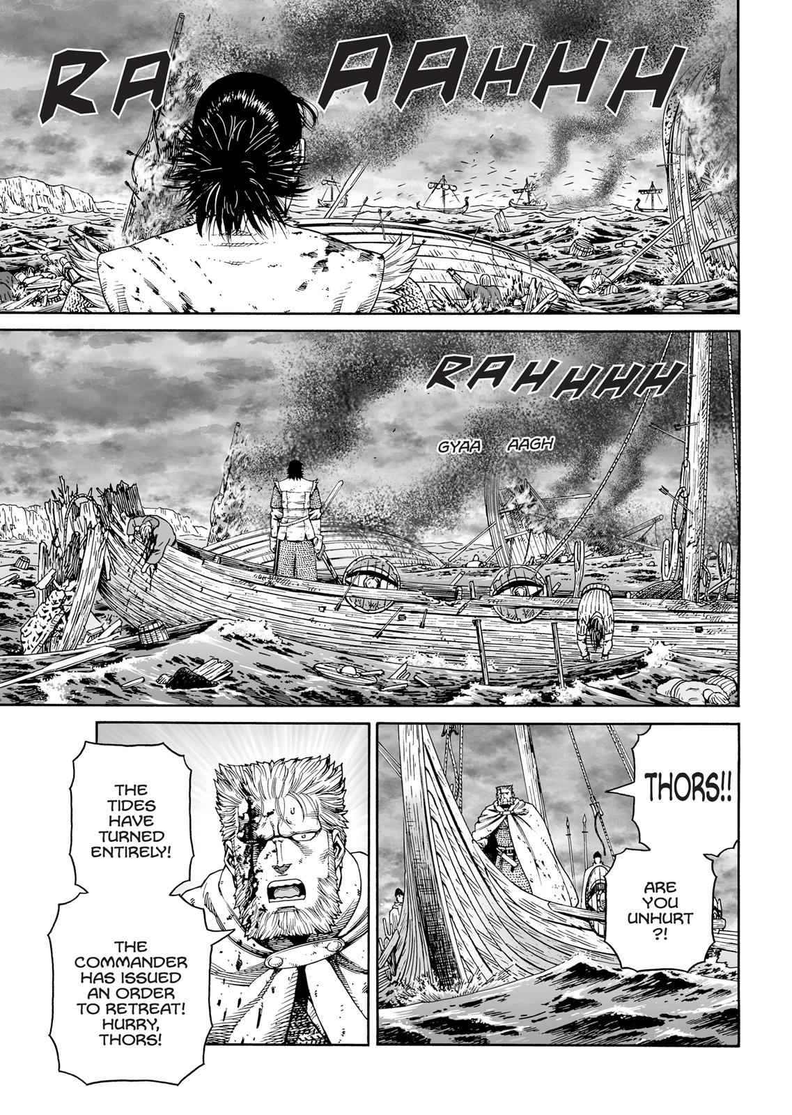 Vinland Saga Chap 127 - Next Chap 128