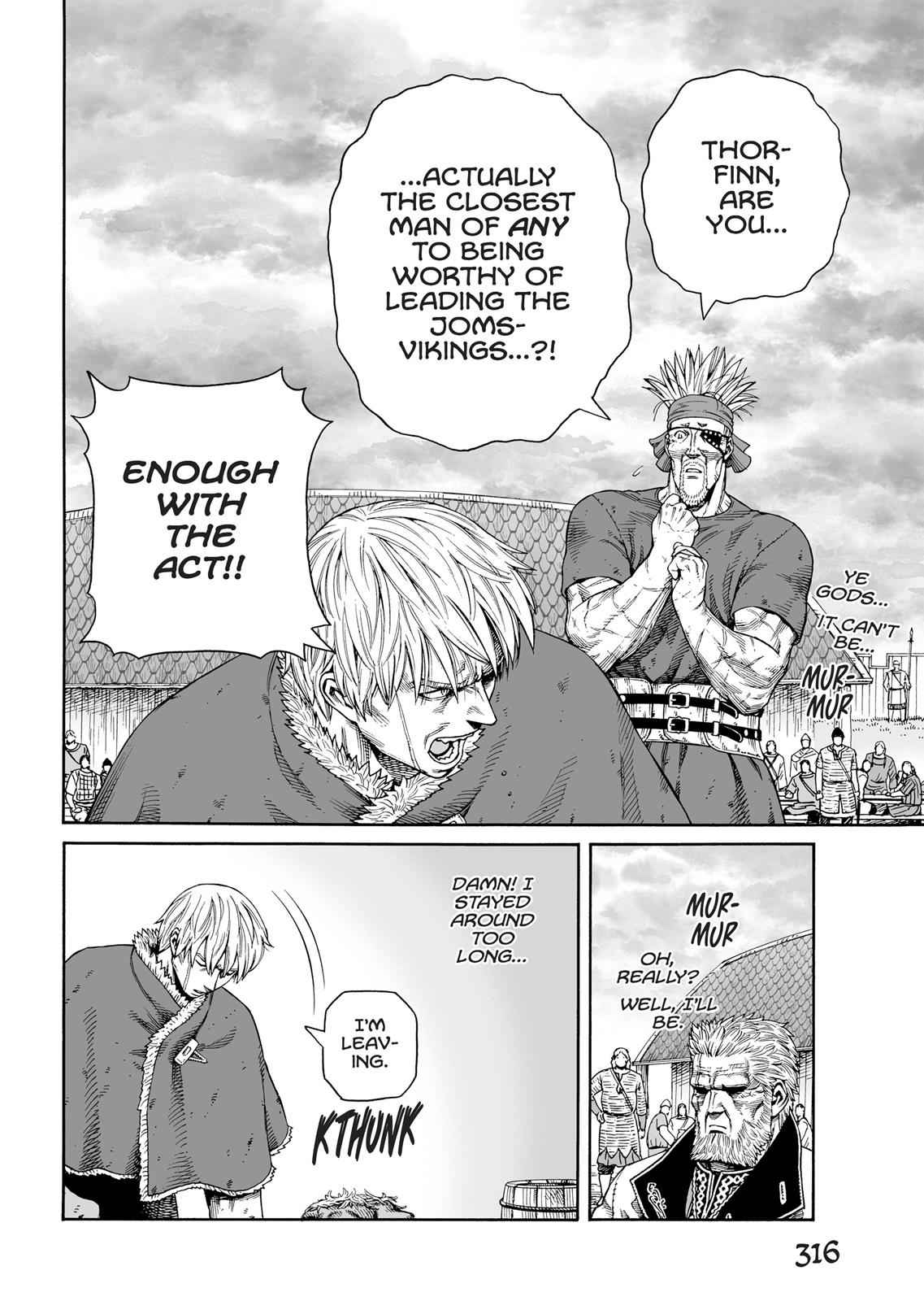 Vinland Saga Chap 127 - Next Chap 128
