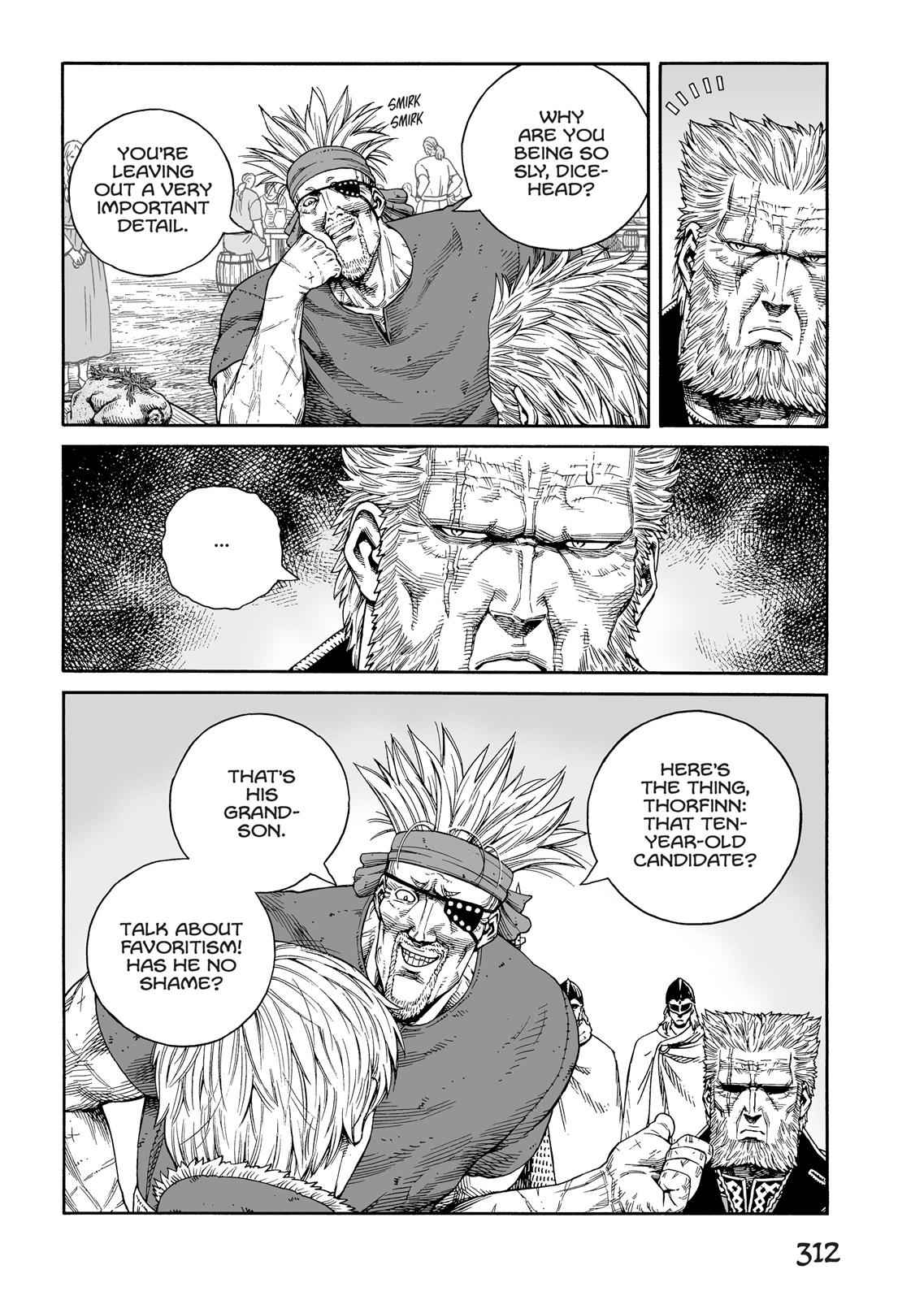 Vinland Saga Chap 127 - Next Chap 128