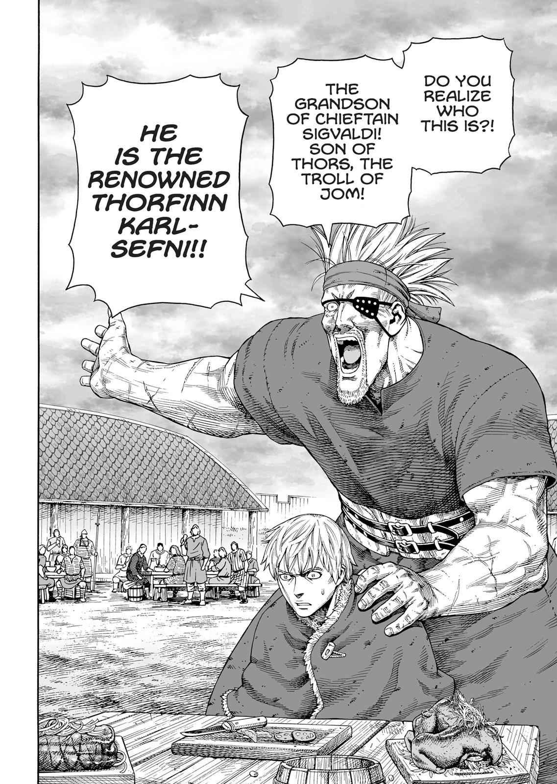 Vinland Saga Chap 127 - Next Chap 128