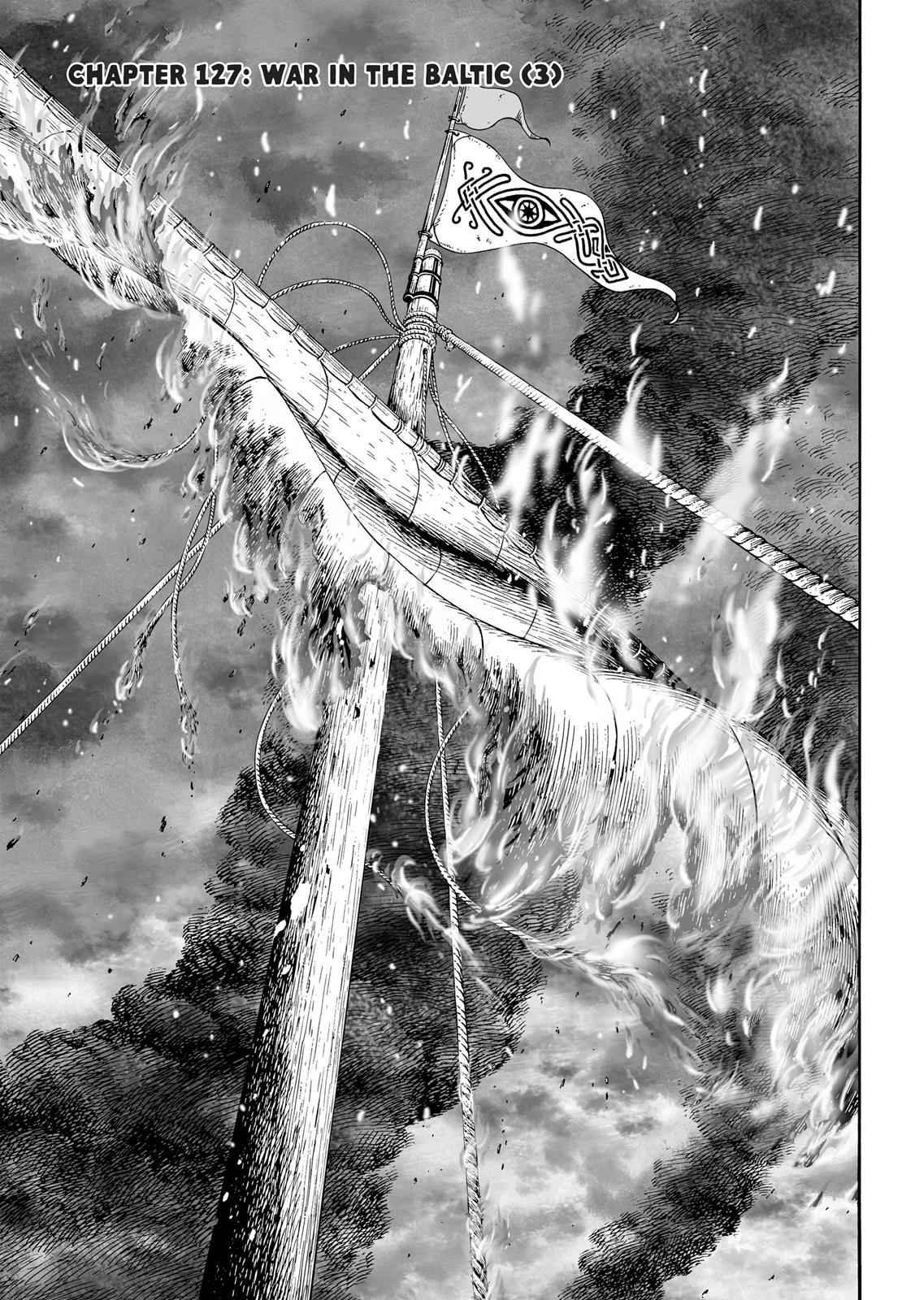 Vinland Saga Chap 127 - Next Chap 128
