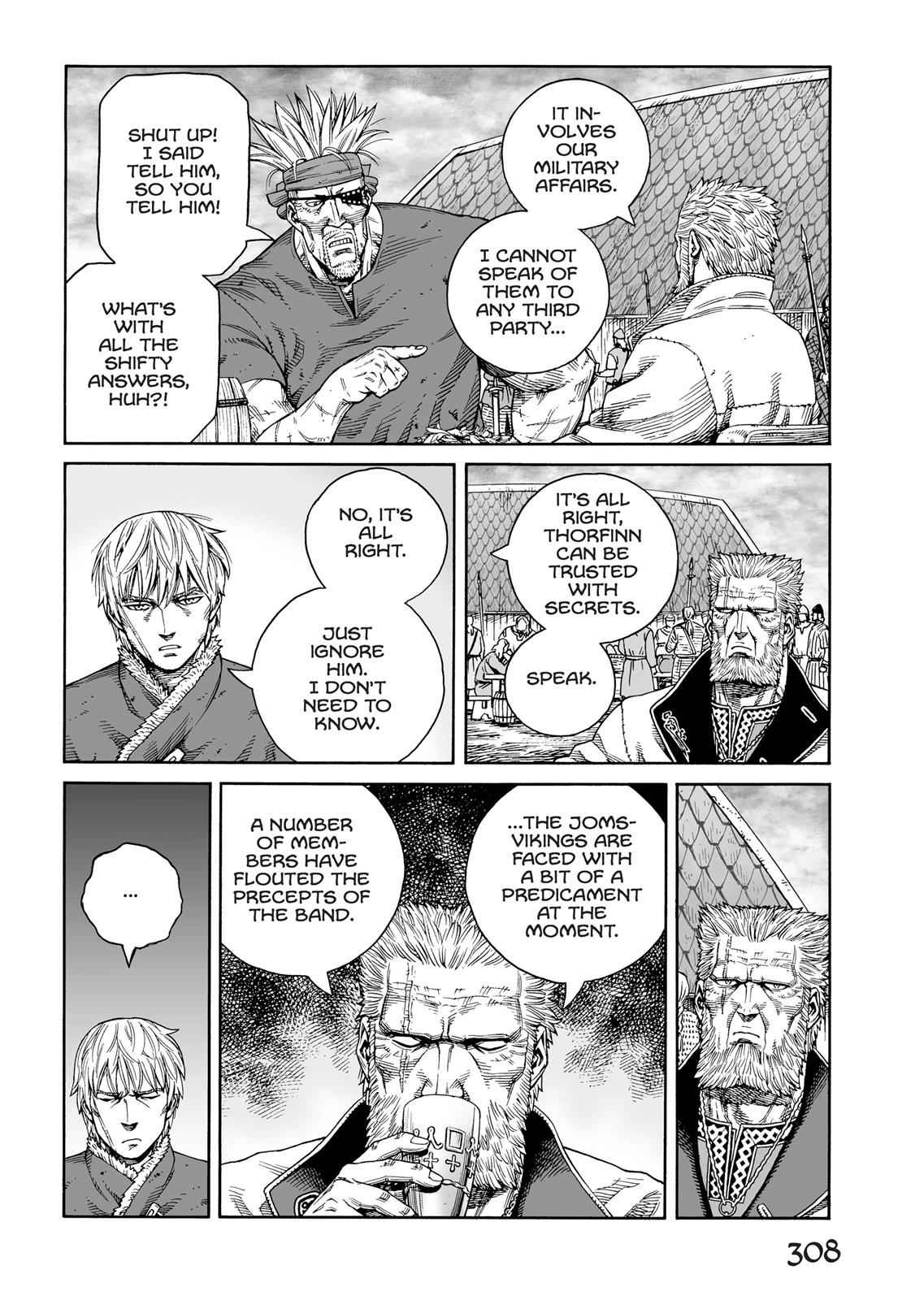 Vinland Saga Chap 127 - Next Chap 128