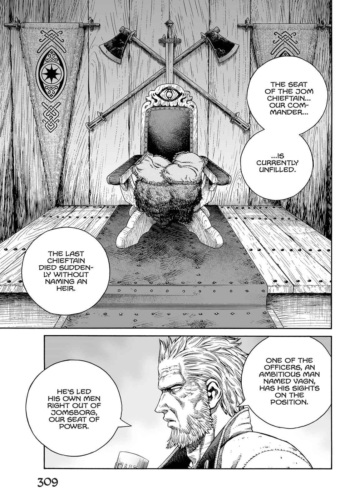 Vinland Saga Chap 127 - Next Chap 128