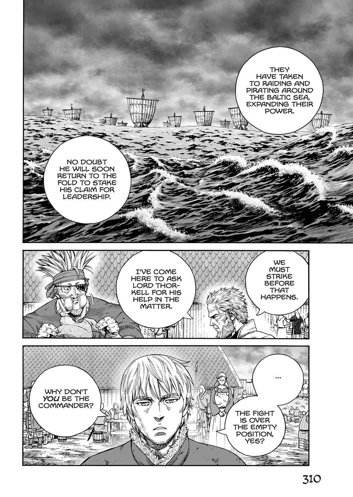 Vinland Saga Chap 127 - Next Chap 128
