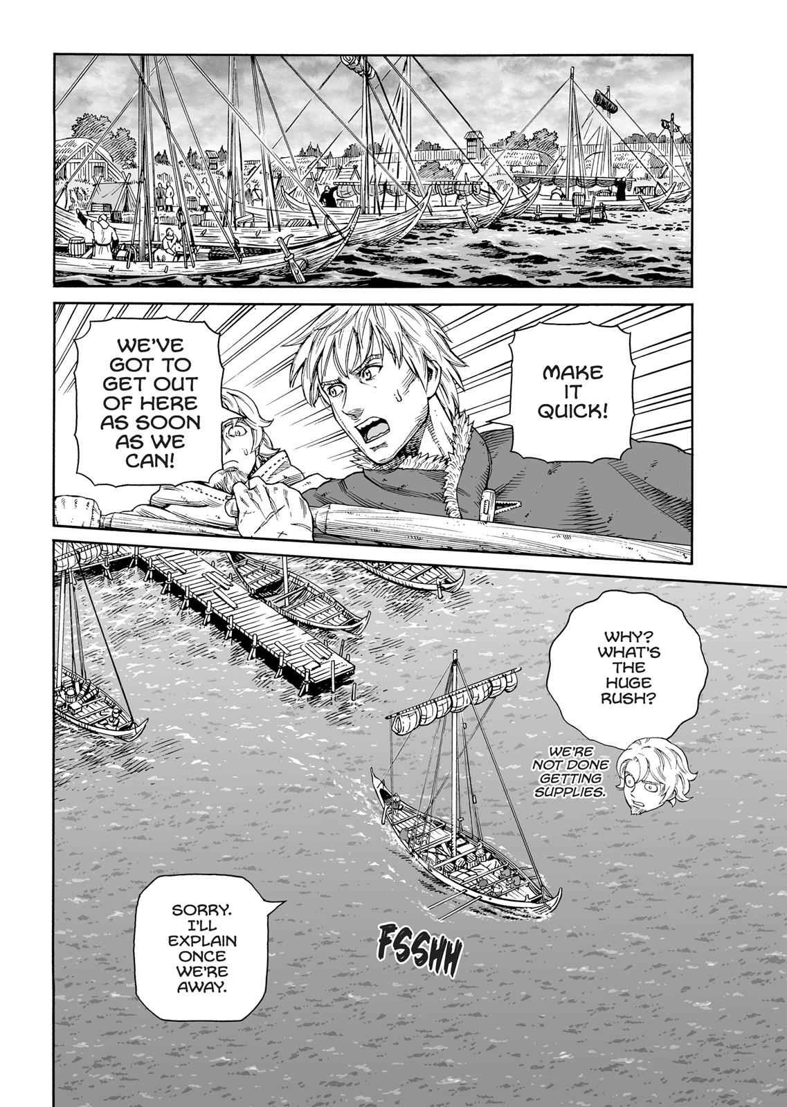 Vinland Saga Chap 127 - Next Chap 128