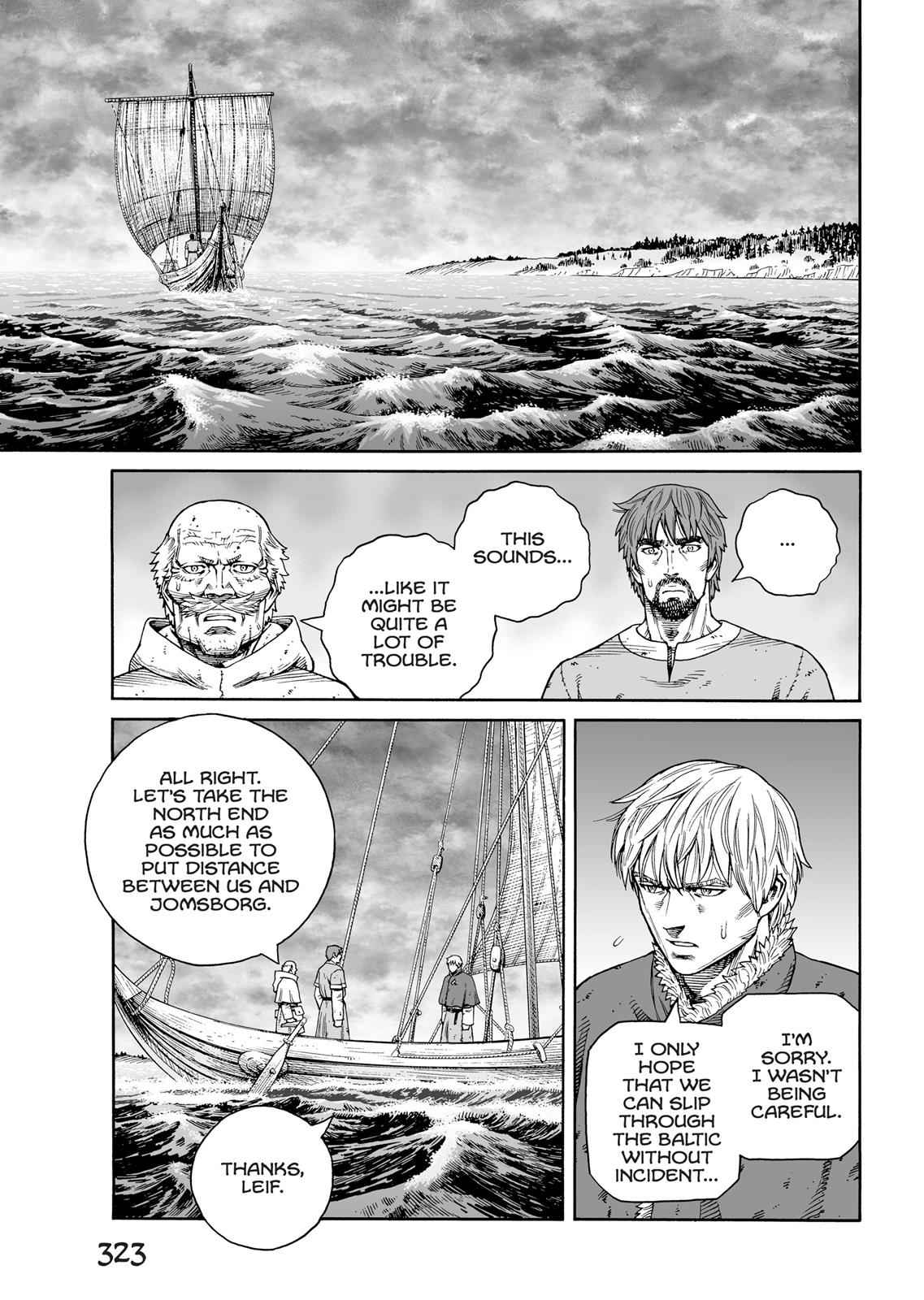 Vinland Saga Chap 127 - Next Chap 128