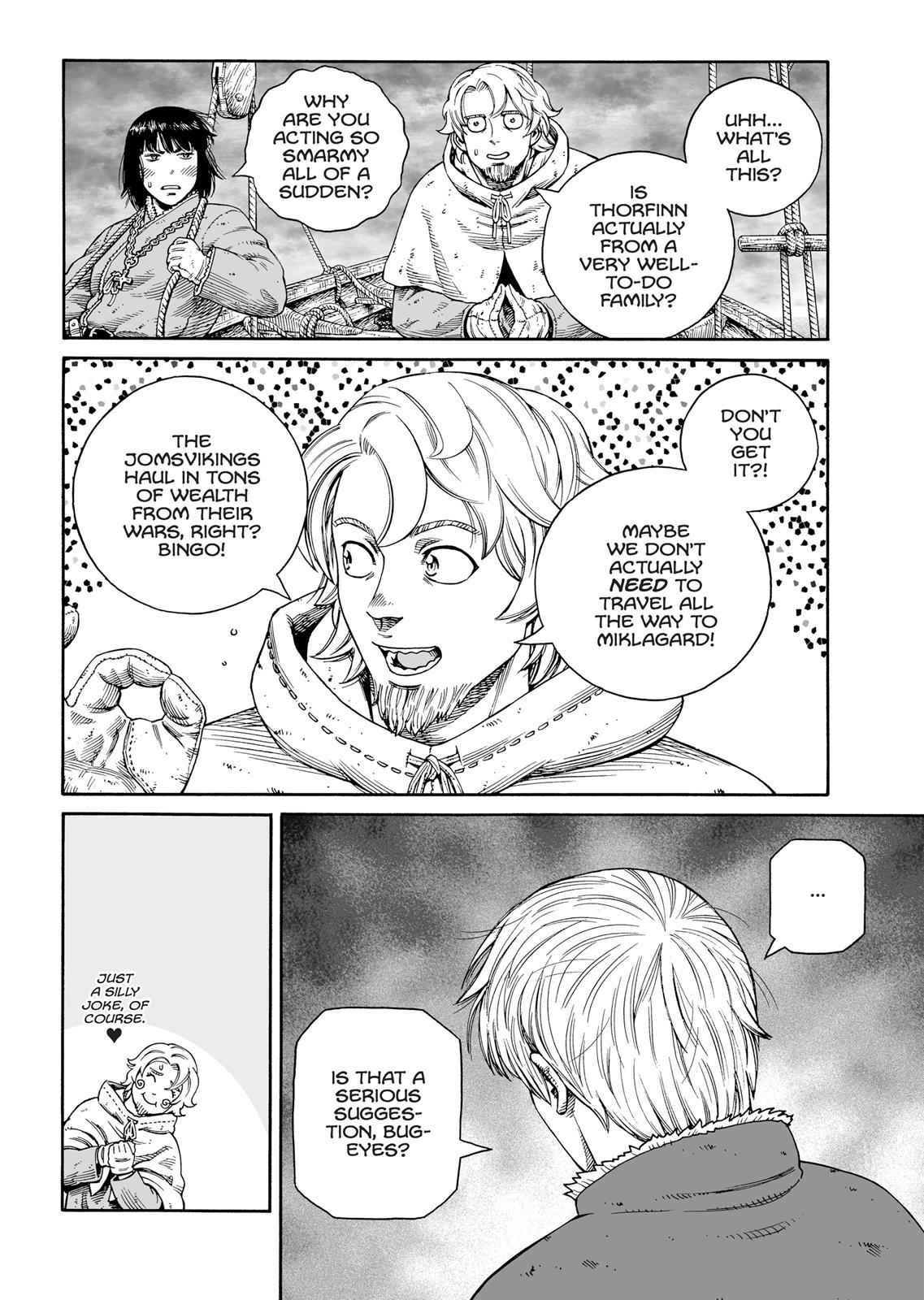 Vinland Saga Chap 127 - Next Chap 128