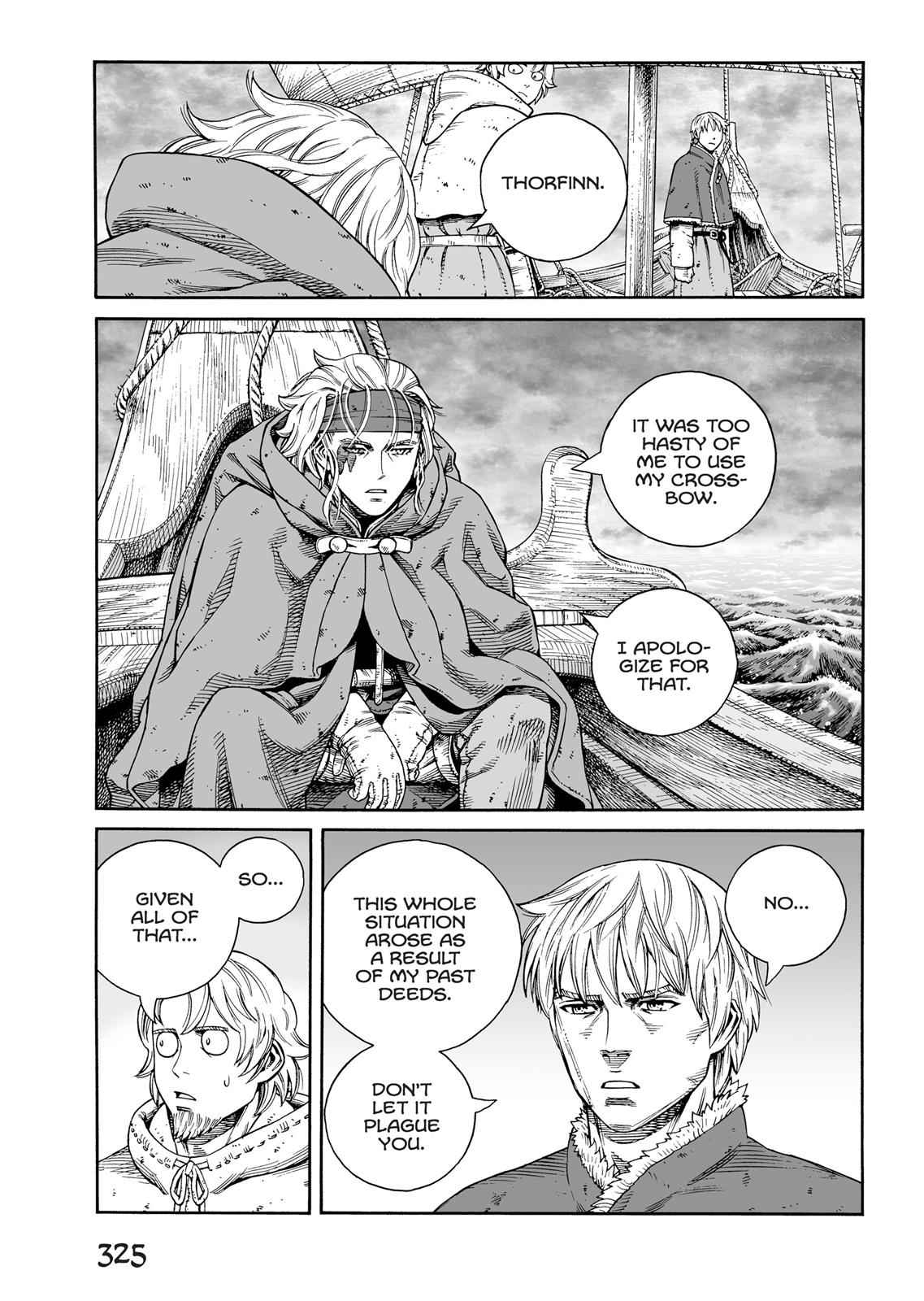 Vinland Saga Chap 127 - Next Chap 128