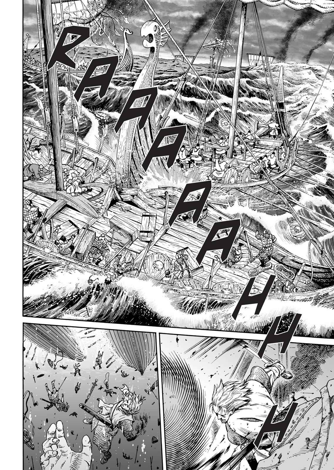 Vinland Saga Chap 127 - Next Chap 128