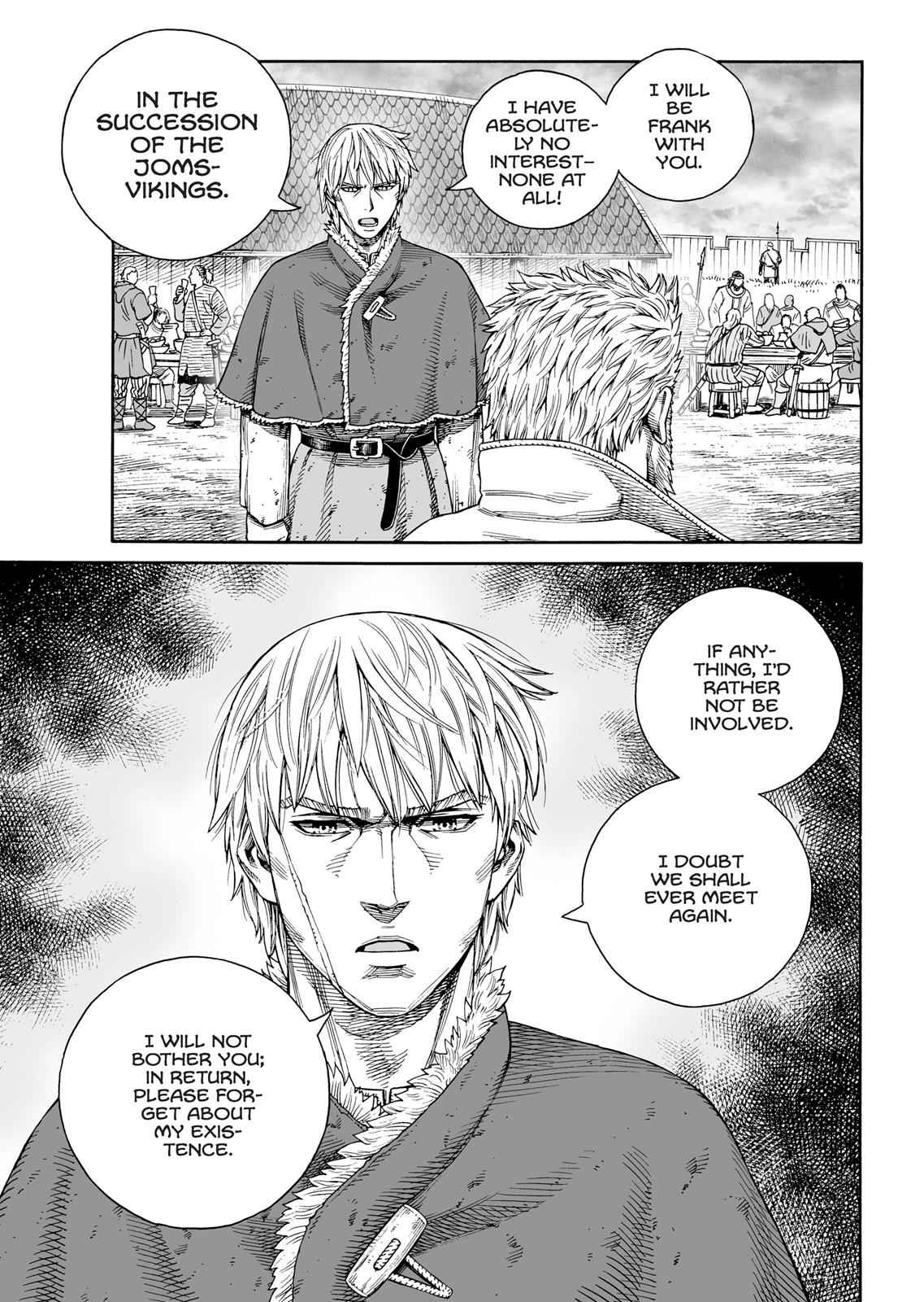 Vinland Saga Chap 127 - Next Chap 128