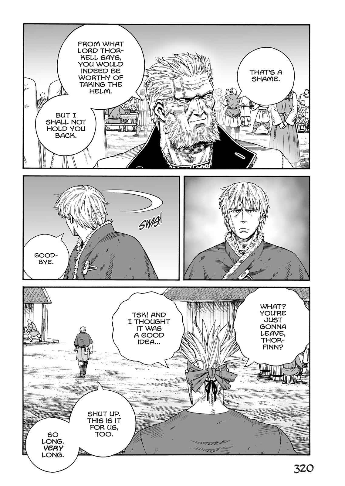 Vinland Saga Chap 127 - Next Chap 128
