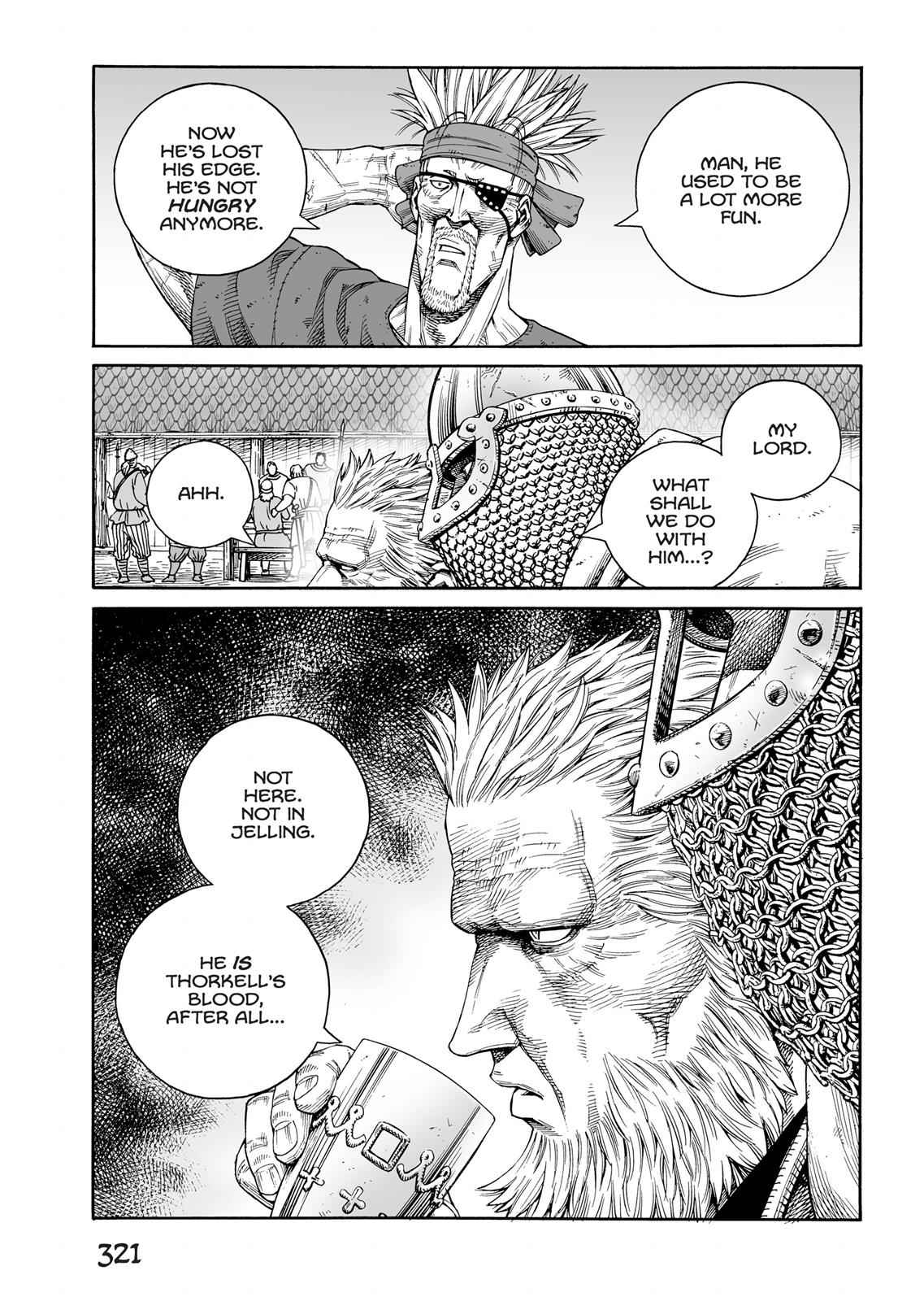 Vinland Saga Chap 127 - Next Chap 128