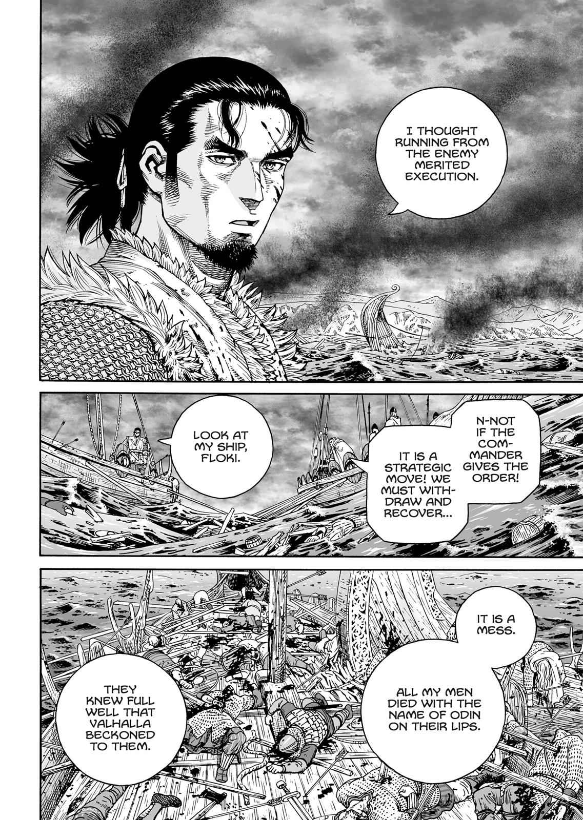 Vinland Saga Chap 127 - Next Chap 128
