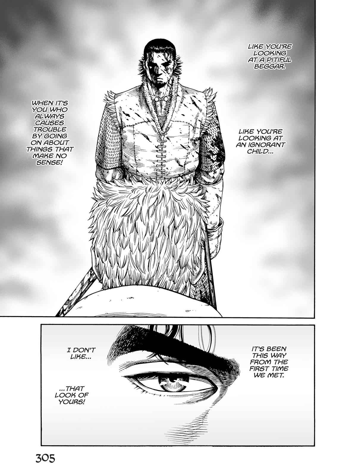 Vinland Saga Chap 127 - Next Chap 128