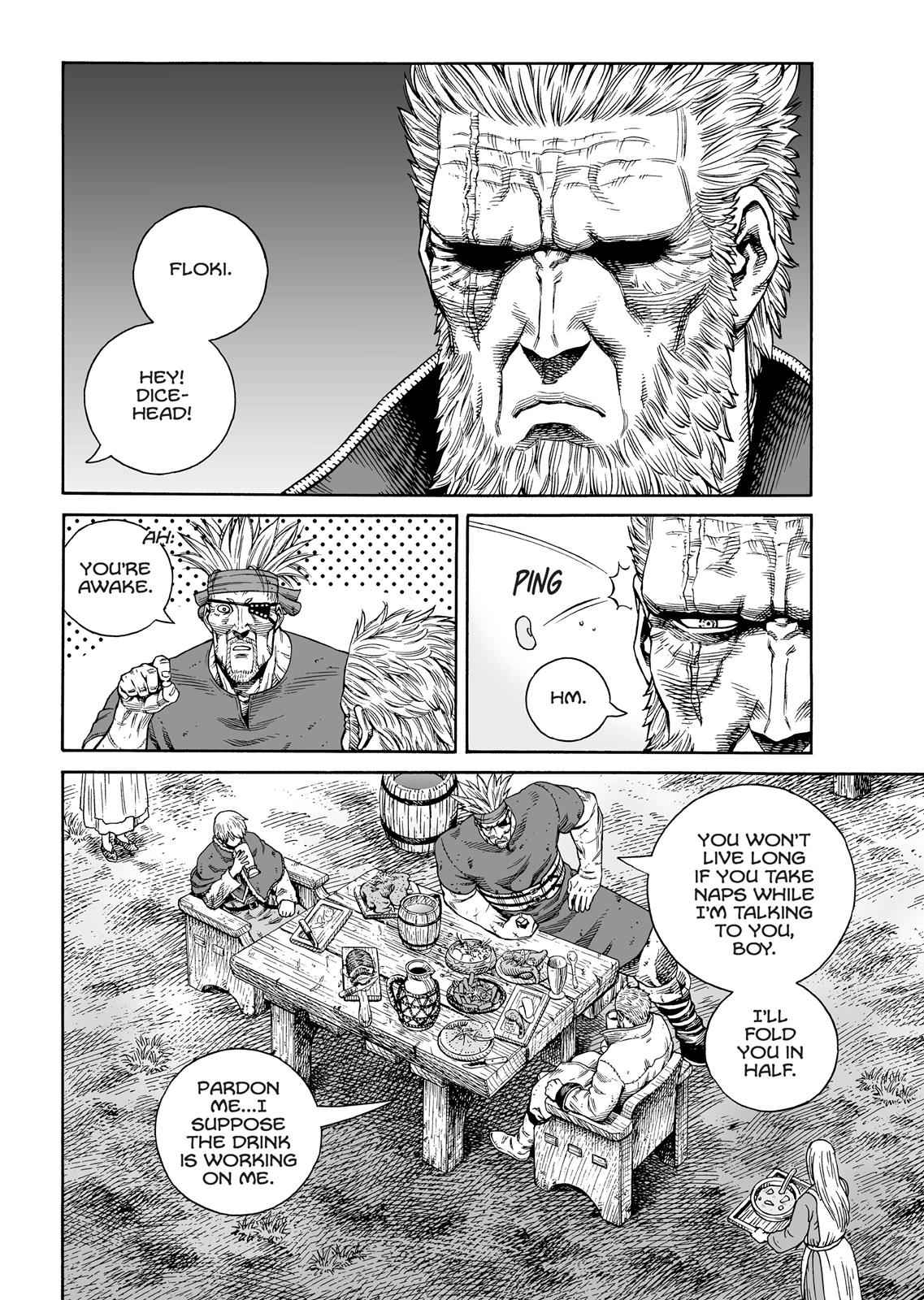 Vinland Saga Chap 127 - Next Chap 128