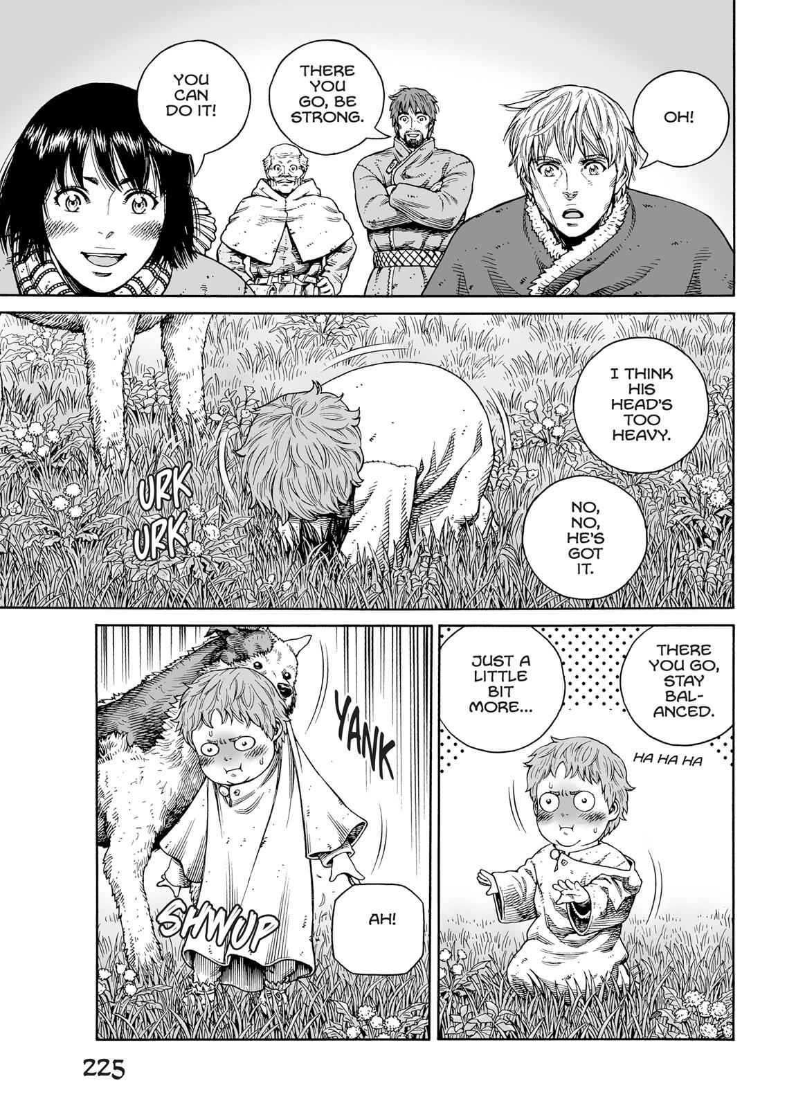 Vinland Saga Chap 124 - Next Chap 125