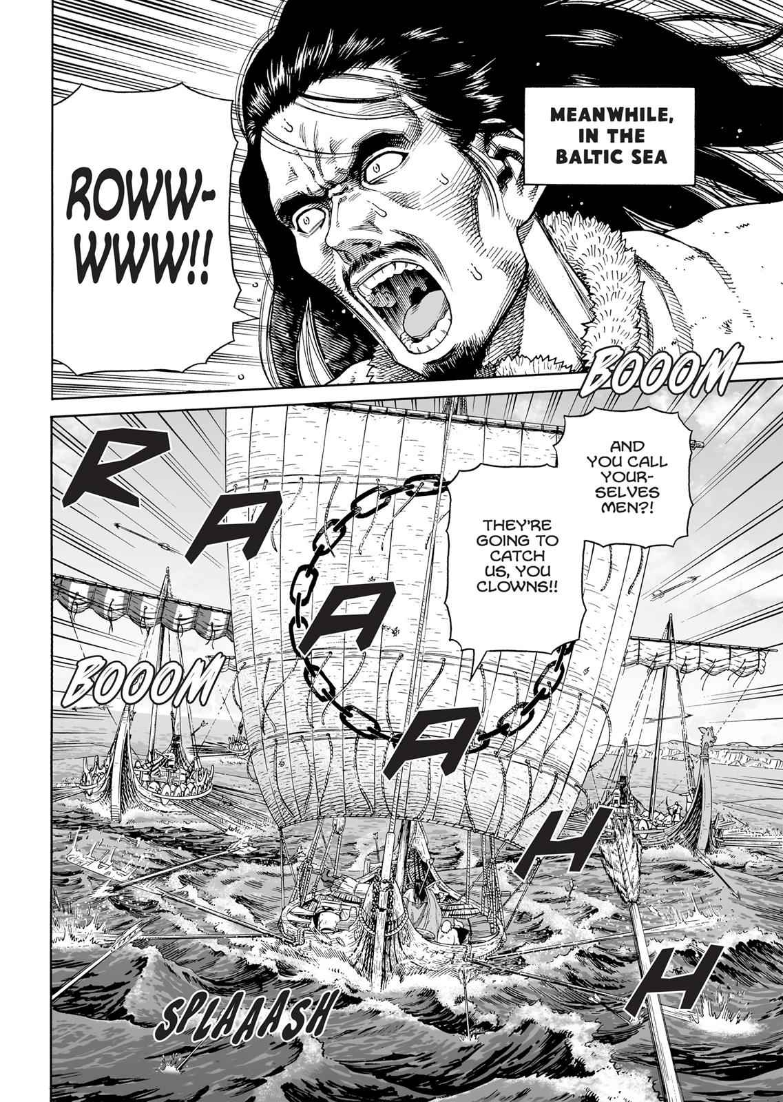 Vinland Saga Chap 124 - Next Chap 125