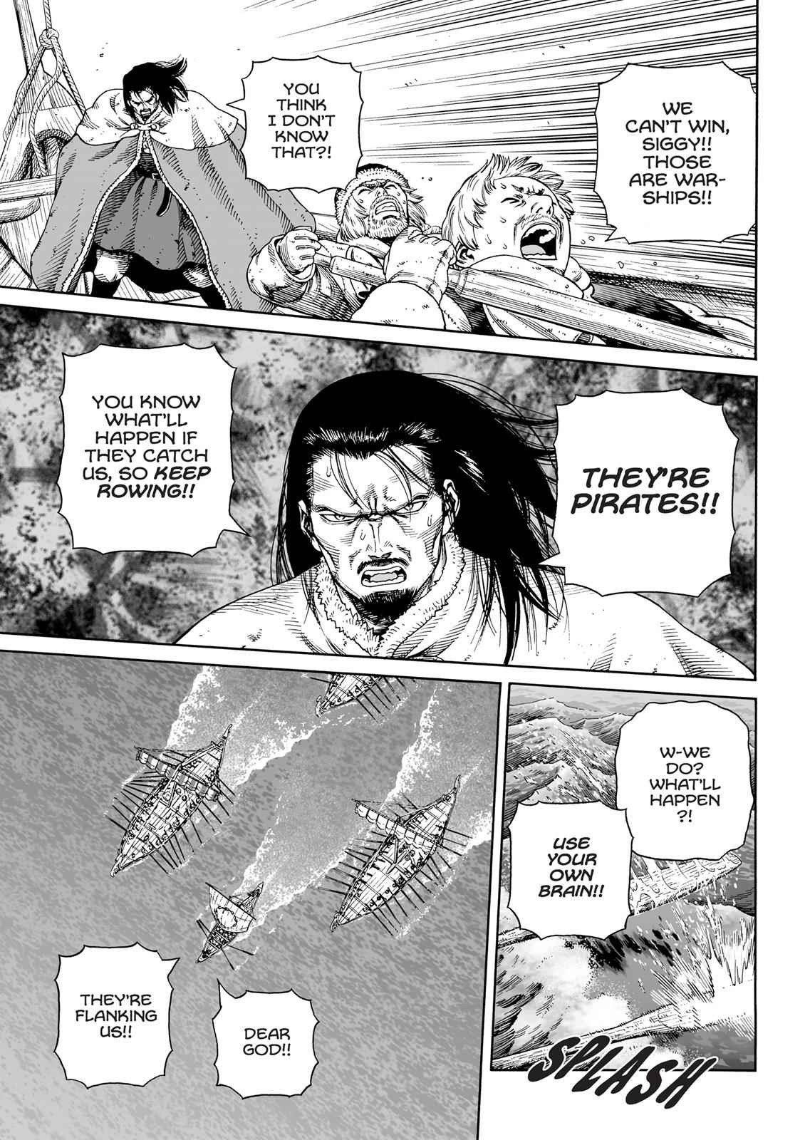 Vinland Saga Chap 124 - Next Chap 125