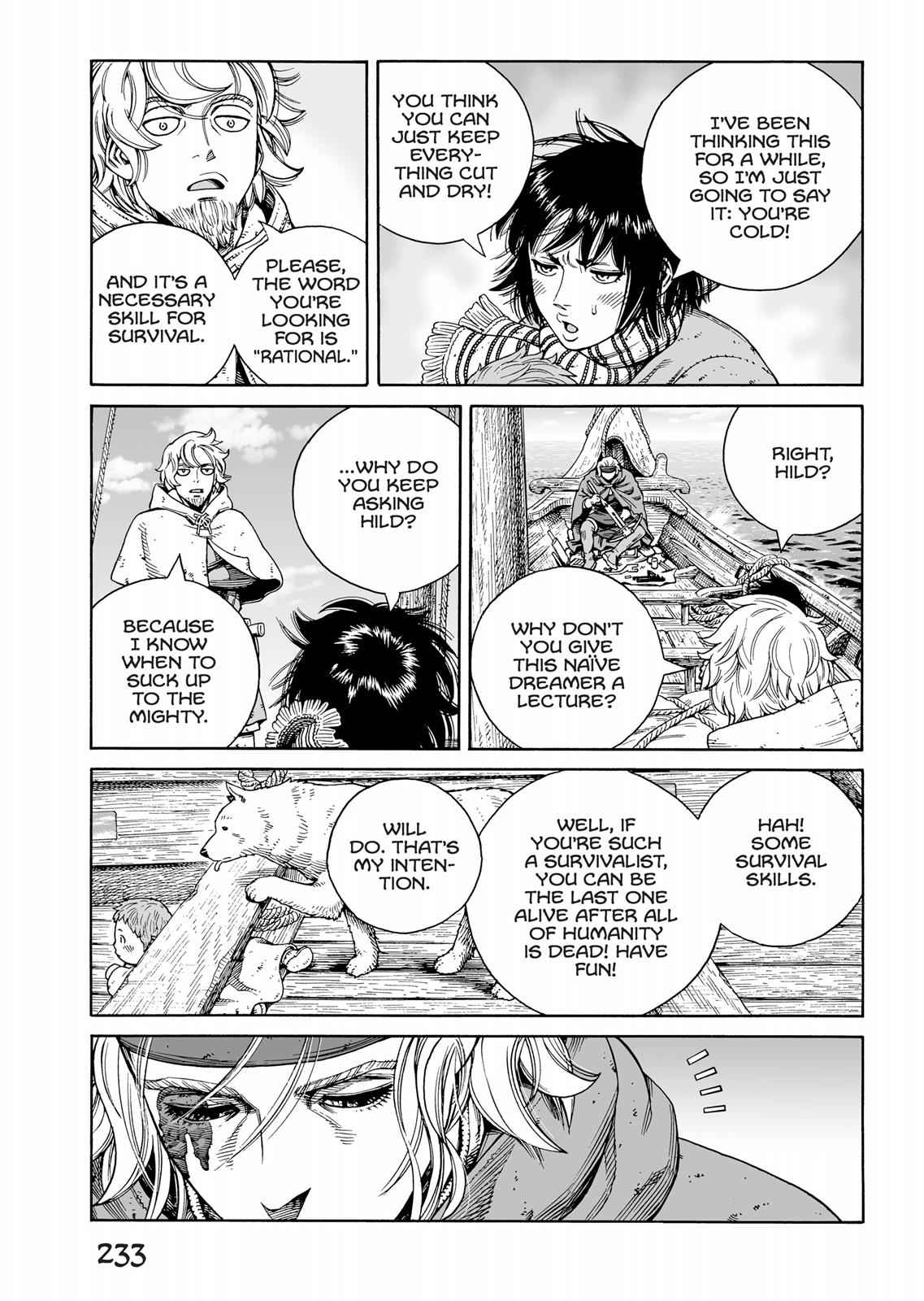 Vinland Saga Chap 124 - Next Chap 125