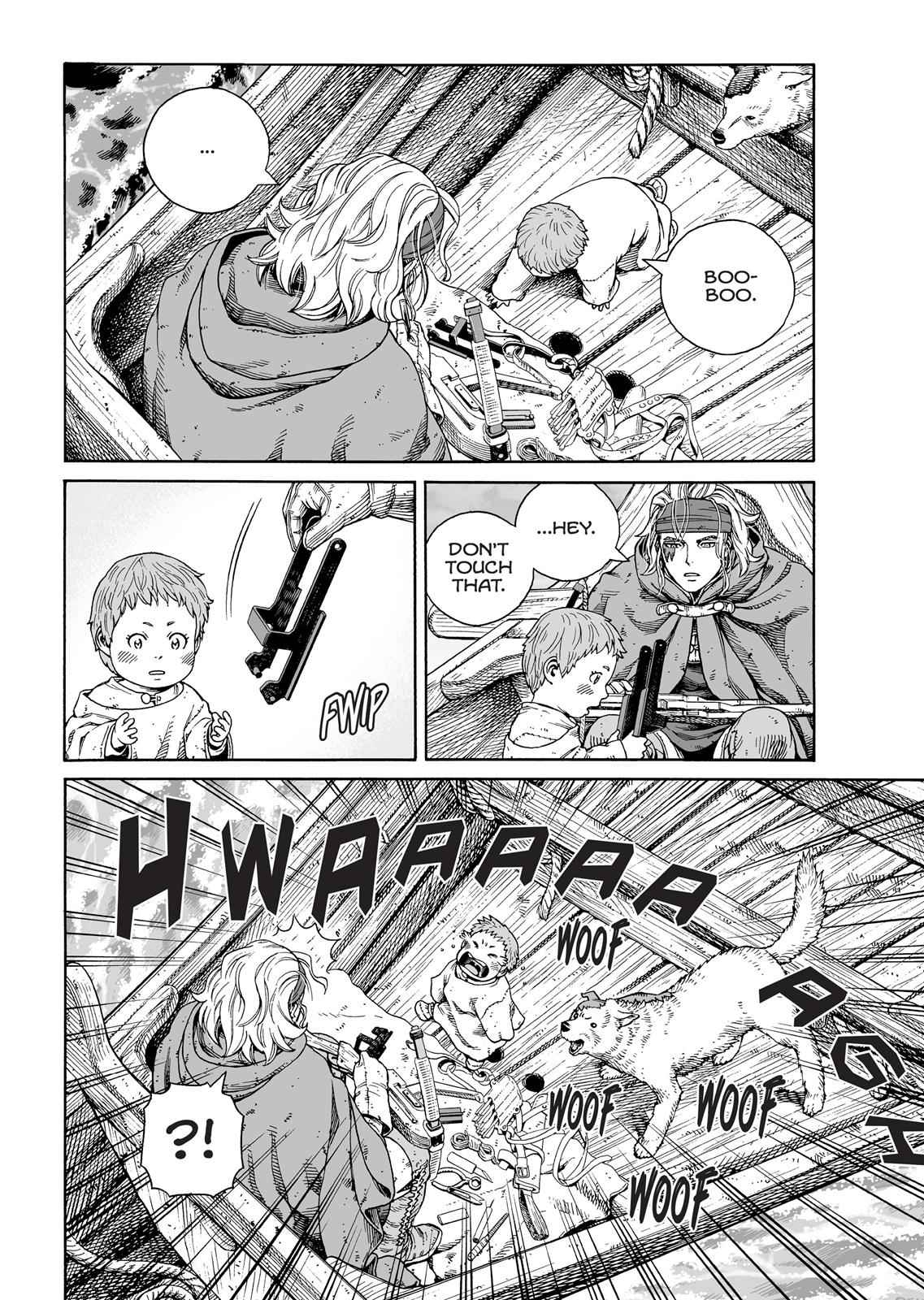 Vinland Saga Chap 124 - Next Chap 125