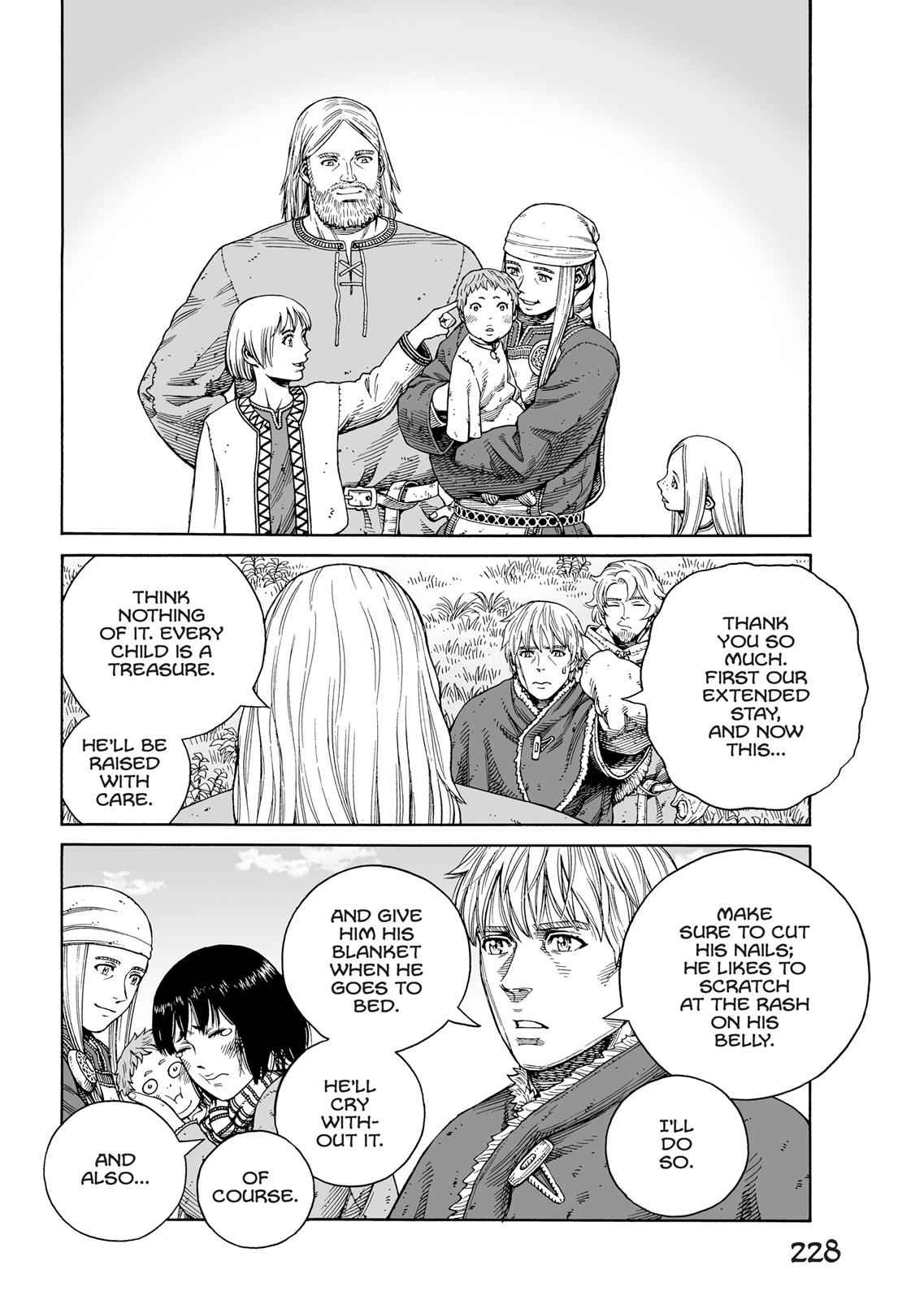 Vinland Saga Chap 124 - Next Chap 125