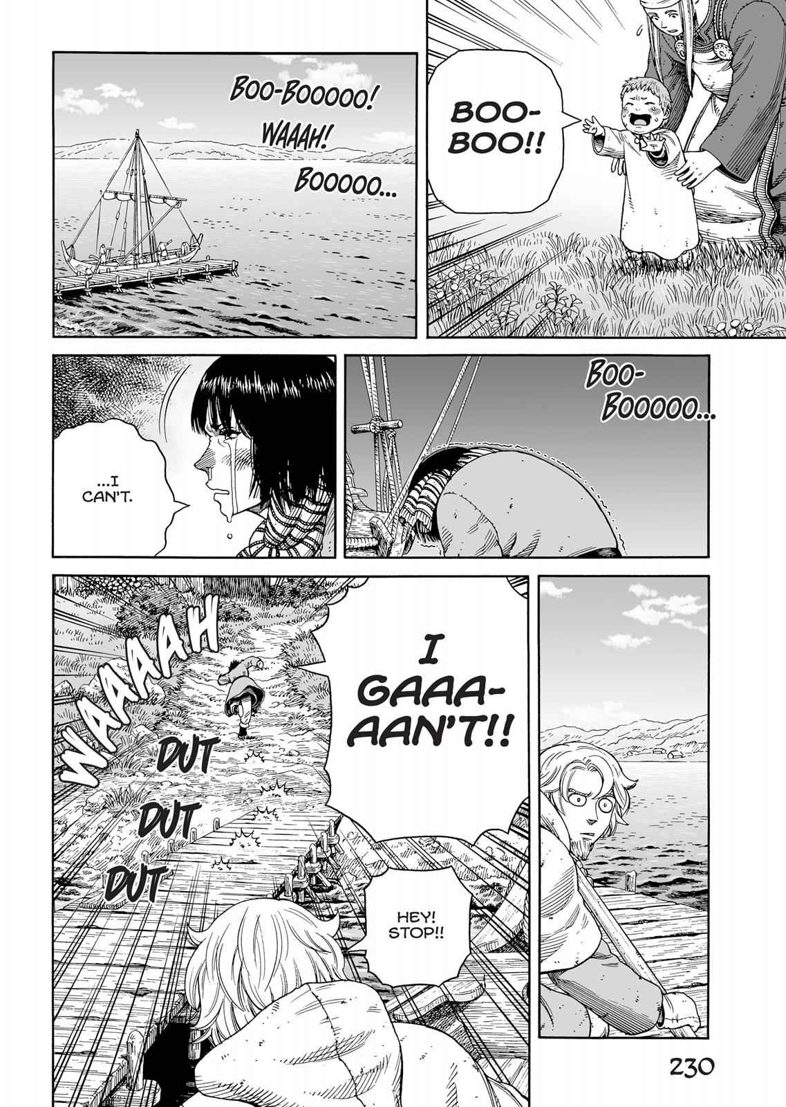 Vinland Saga Chap 124 - Next Chap 125