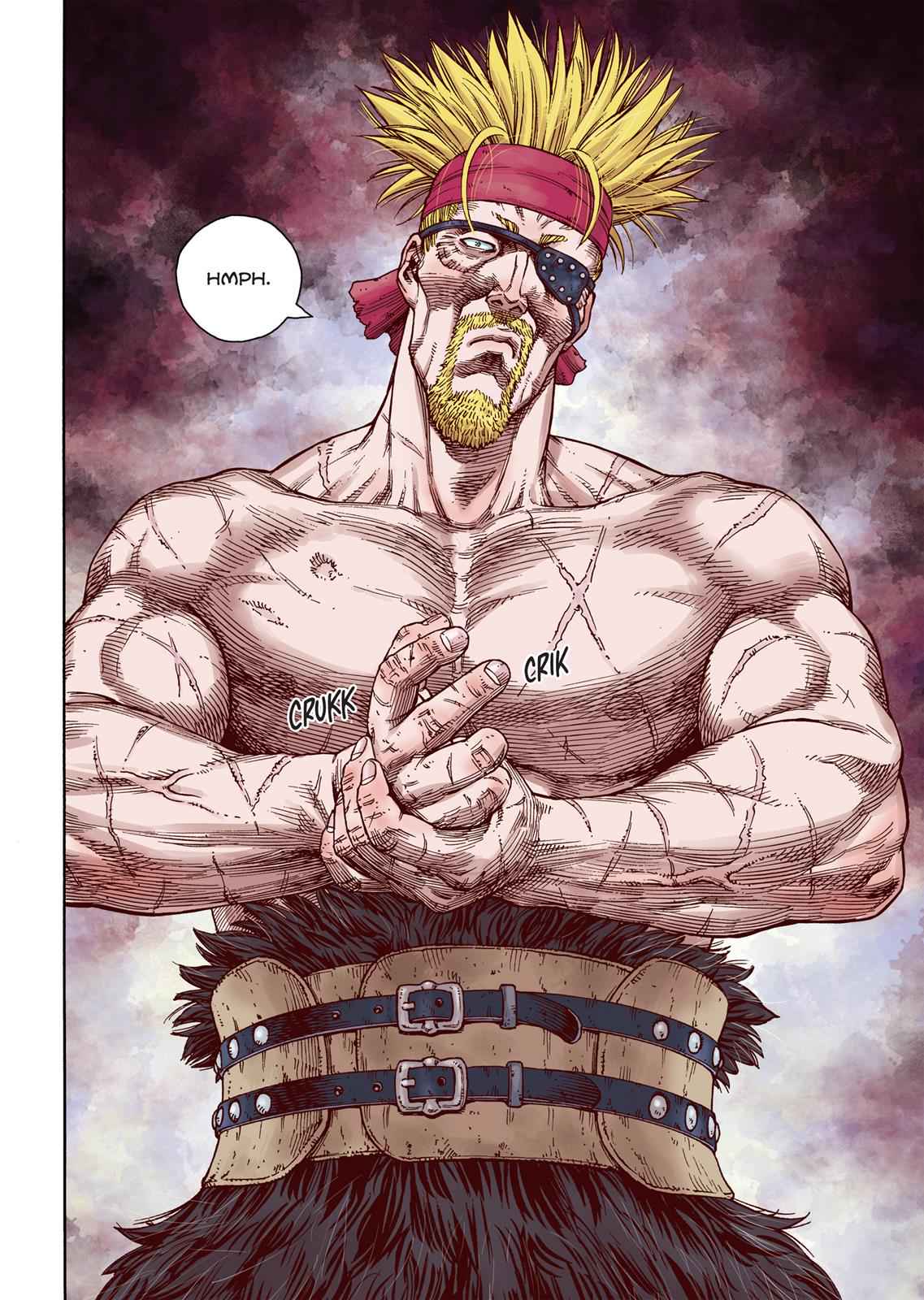 Vinland Saga Chap 125 - Next Chap 126