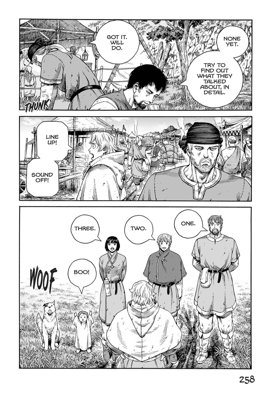 Vinland Saga Chap 125 - Next Chap 126