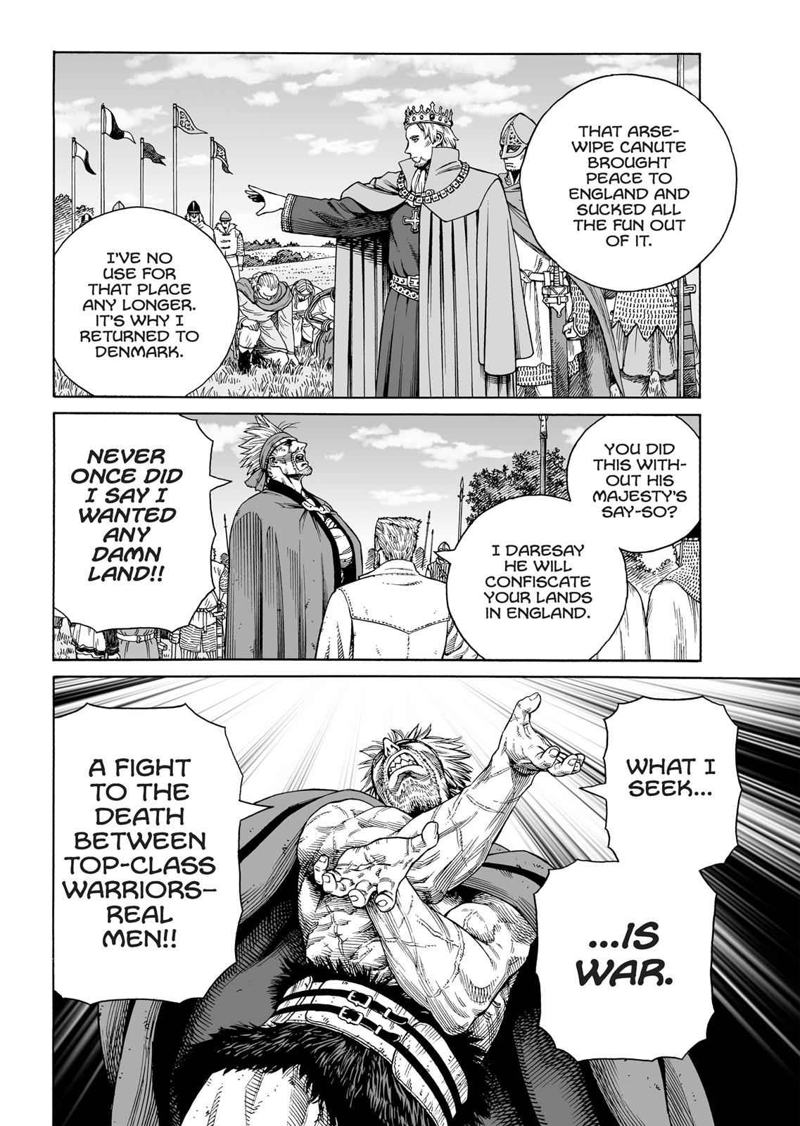 Vinland Saga Chap 125 - Next Chap 126