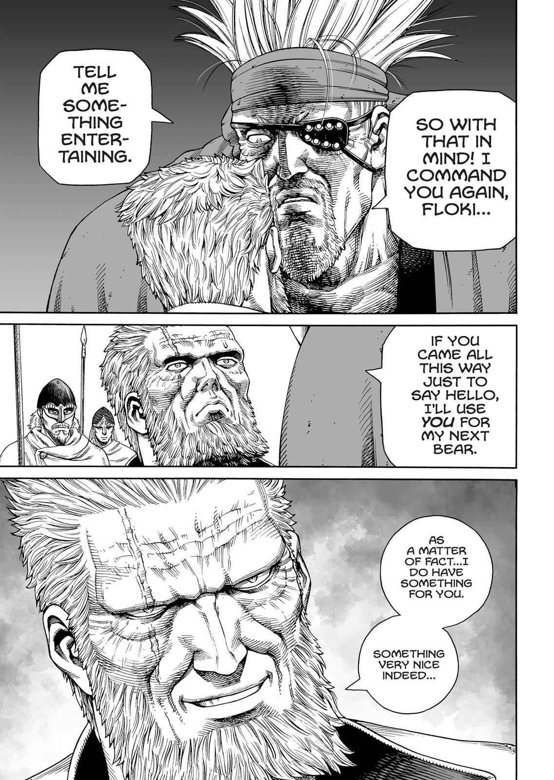 Vinland Saga Chap 125 - Next Chap 126