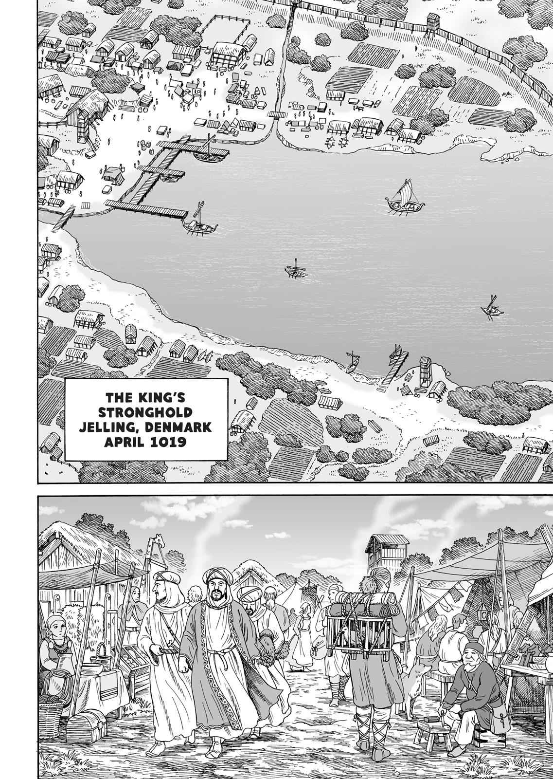 Vinland Saga Chap 125 - Next Chap 126