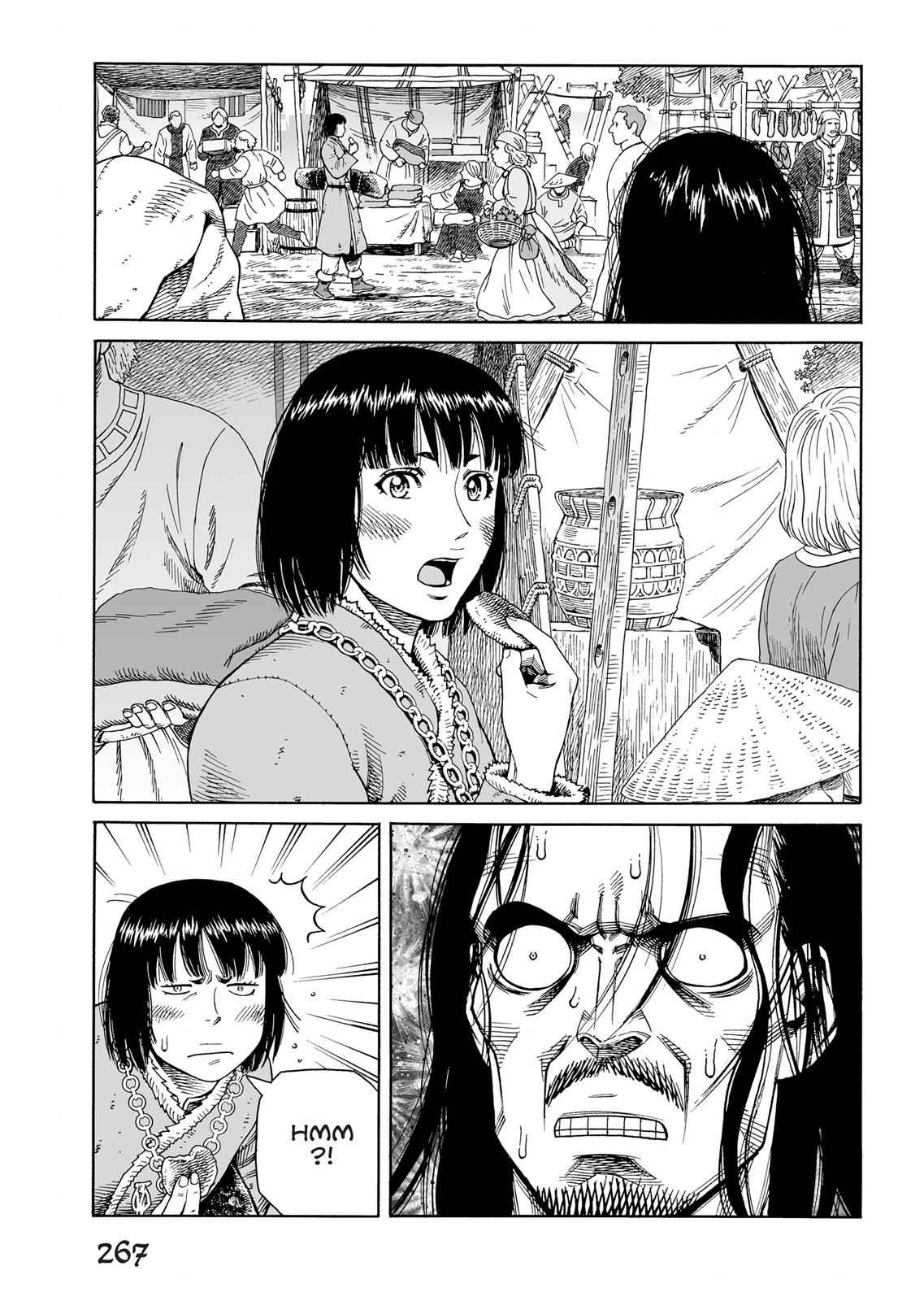 Vinland Saga Chap 125 - Next Chap 126