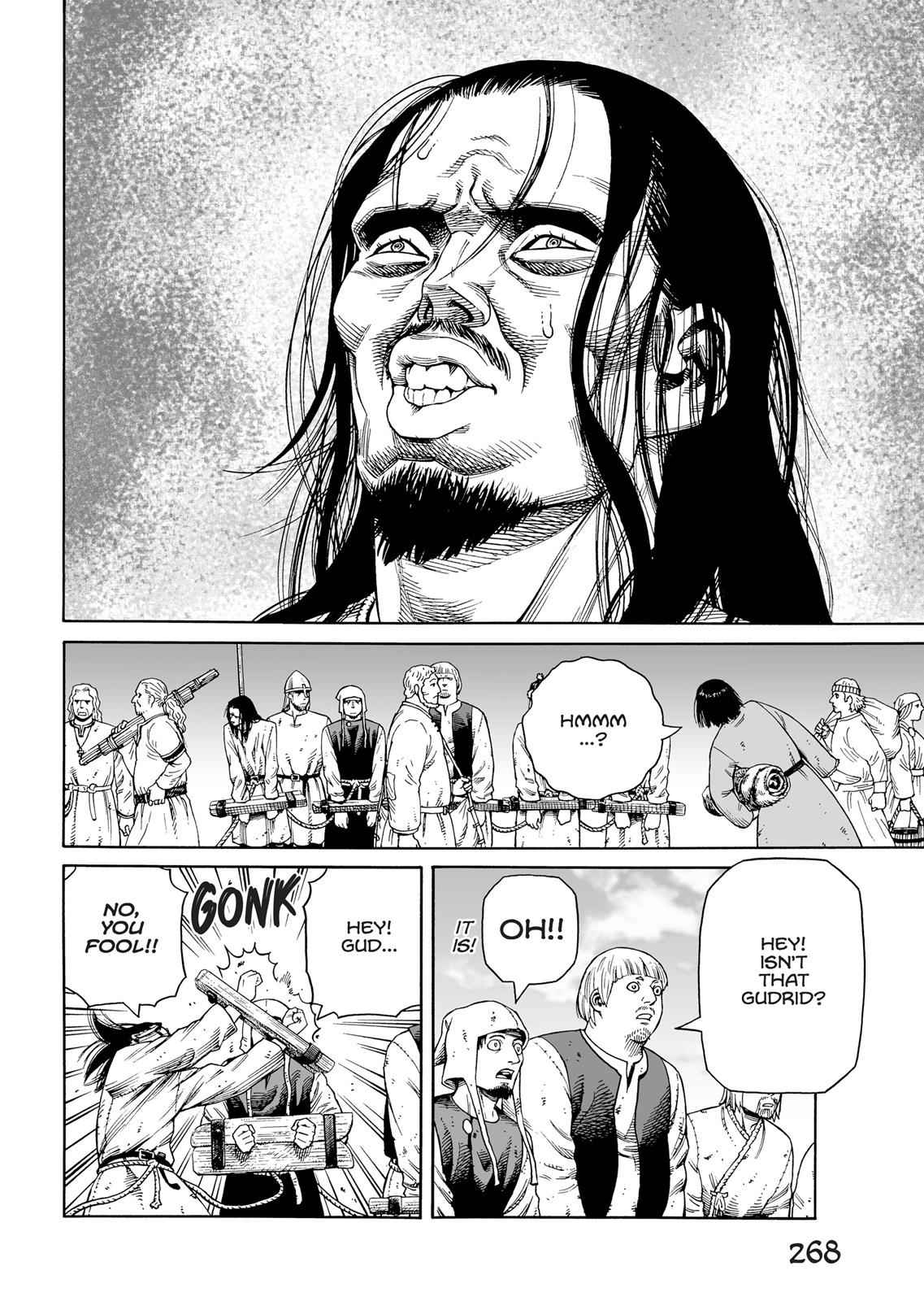 Vinland Saga Chap 125 - Next Chap 126