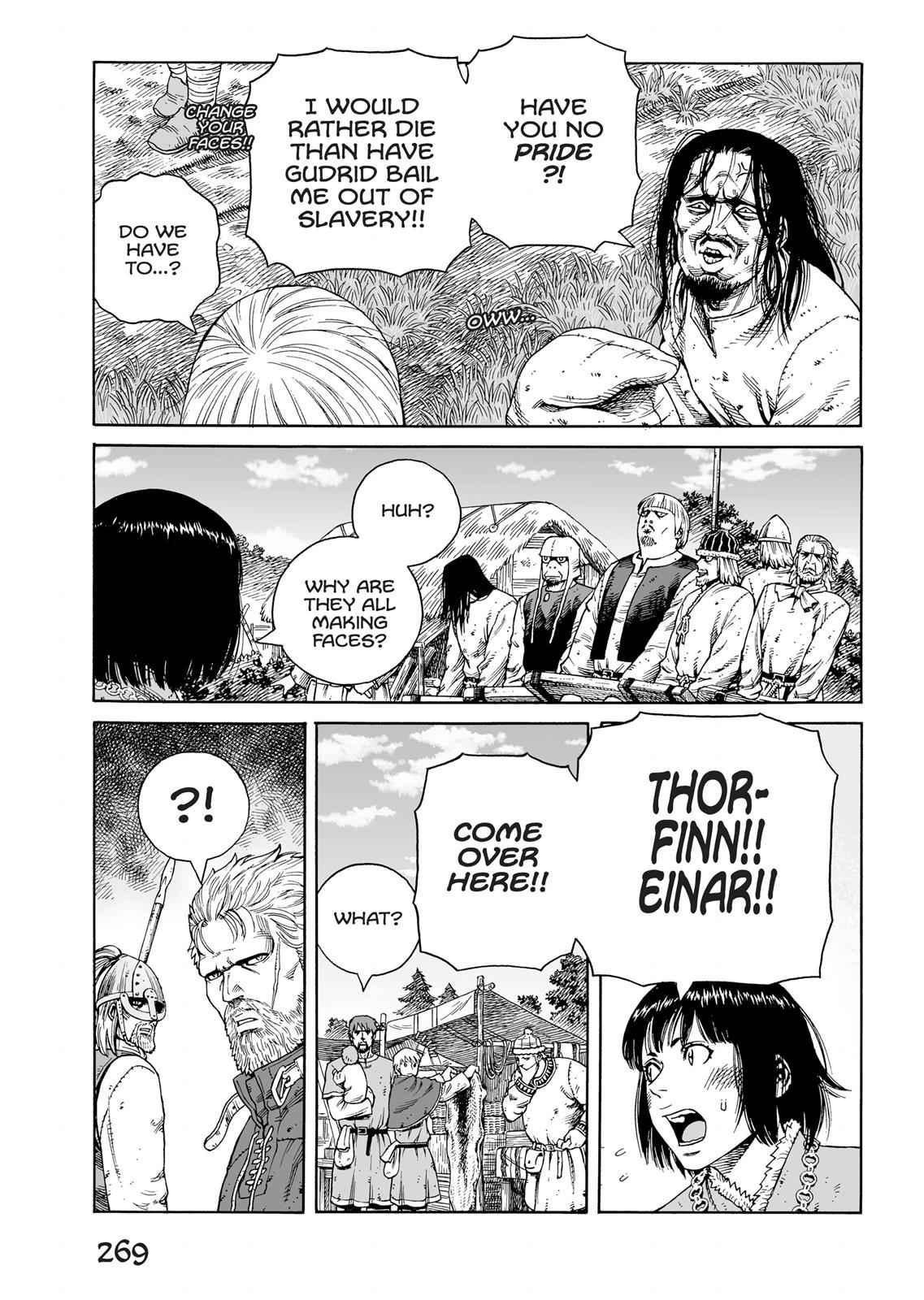 Vinland Saga Chap 125 - Next Chap 126