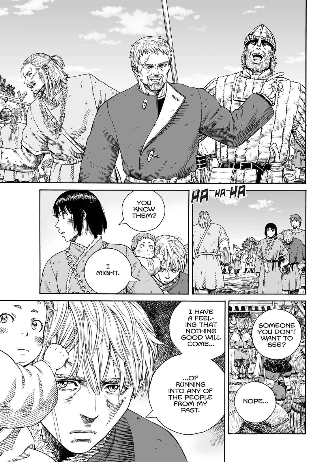 Vinland Saga Chap 125 - Next Chap 126