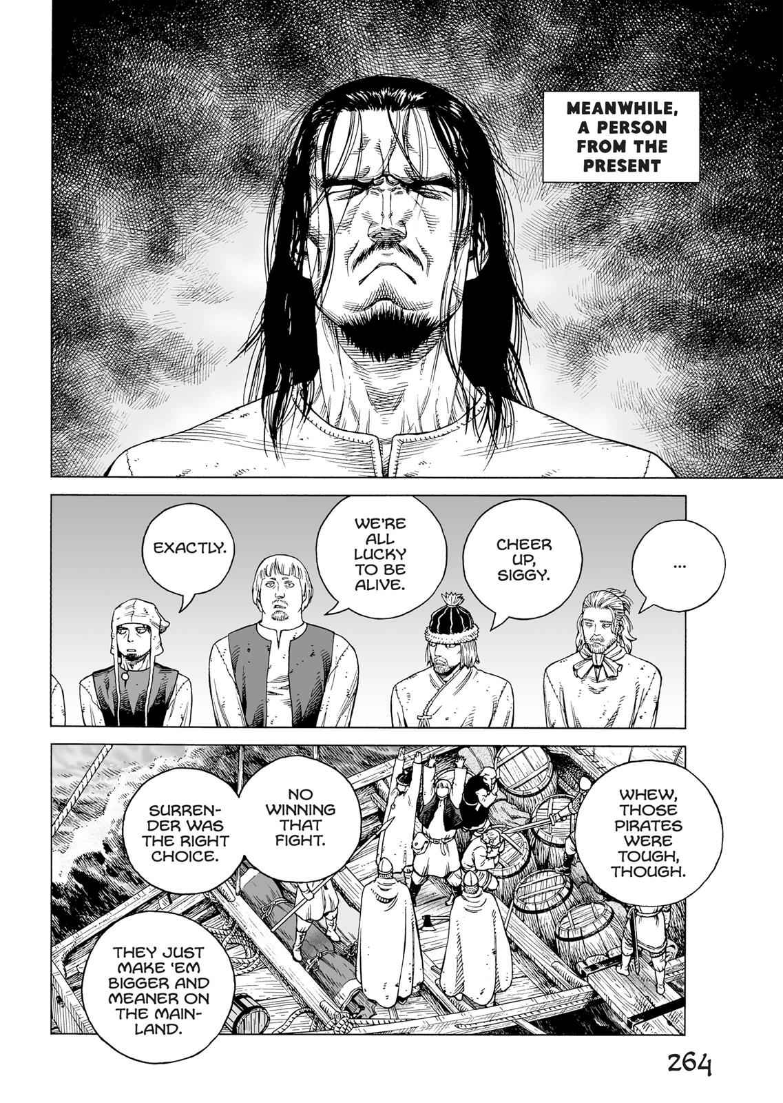 Vinland Saga Chap 125 - Next Chap 126