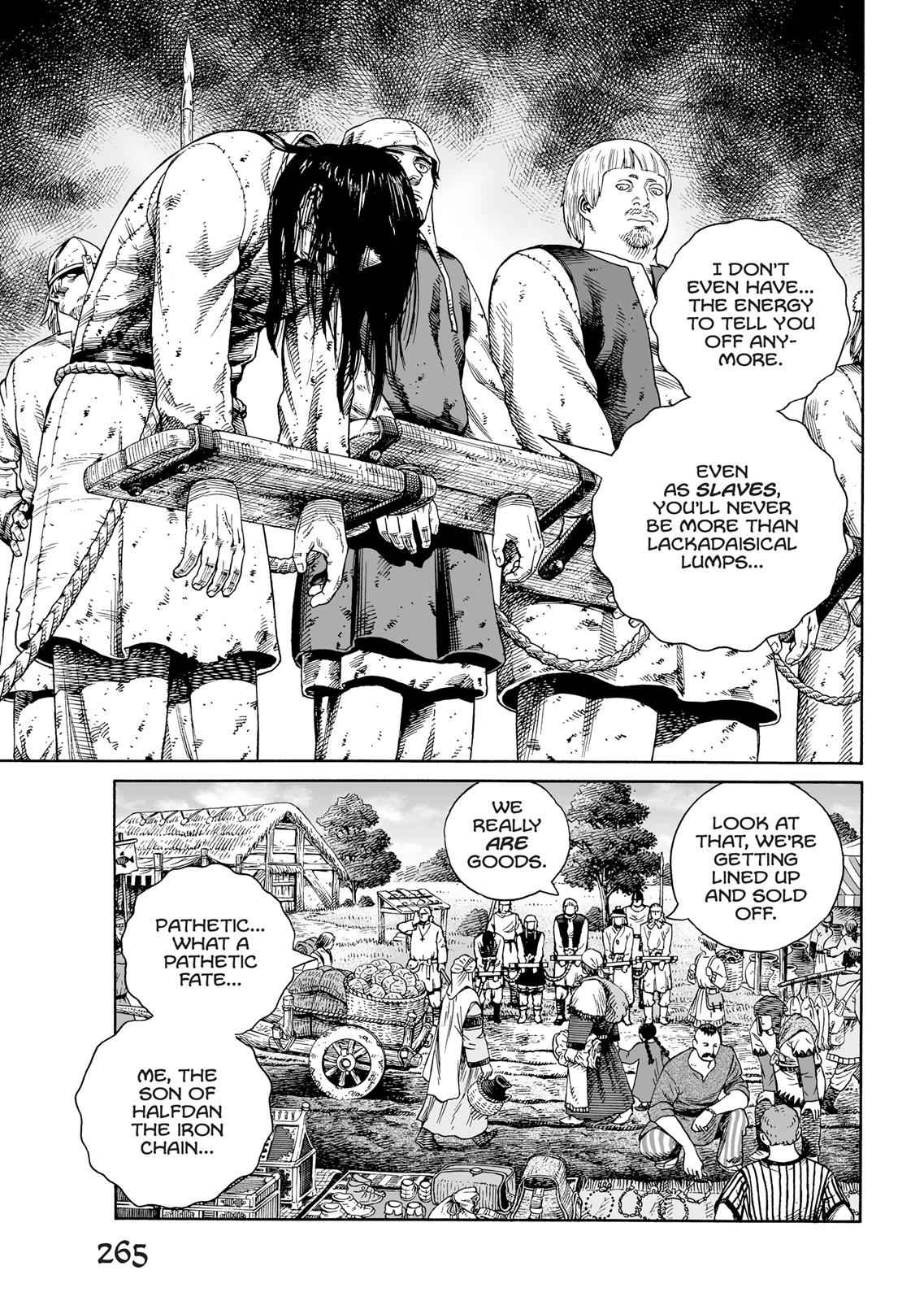 Vinland Saga Chap 125 - Next Chap 126