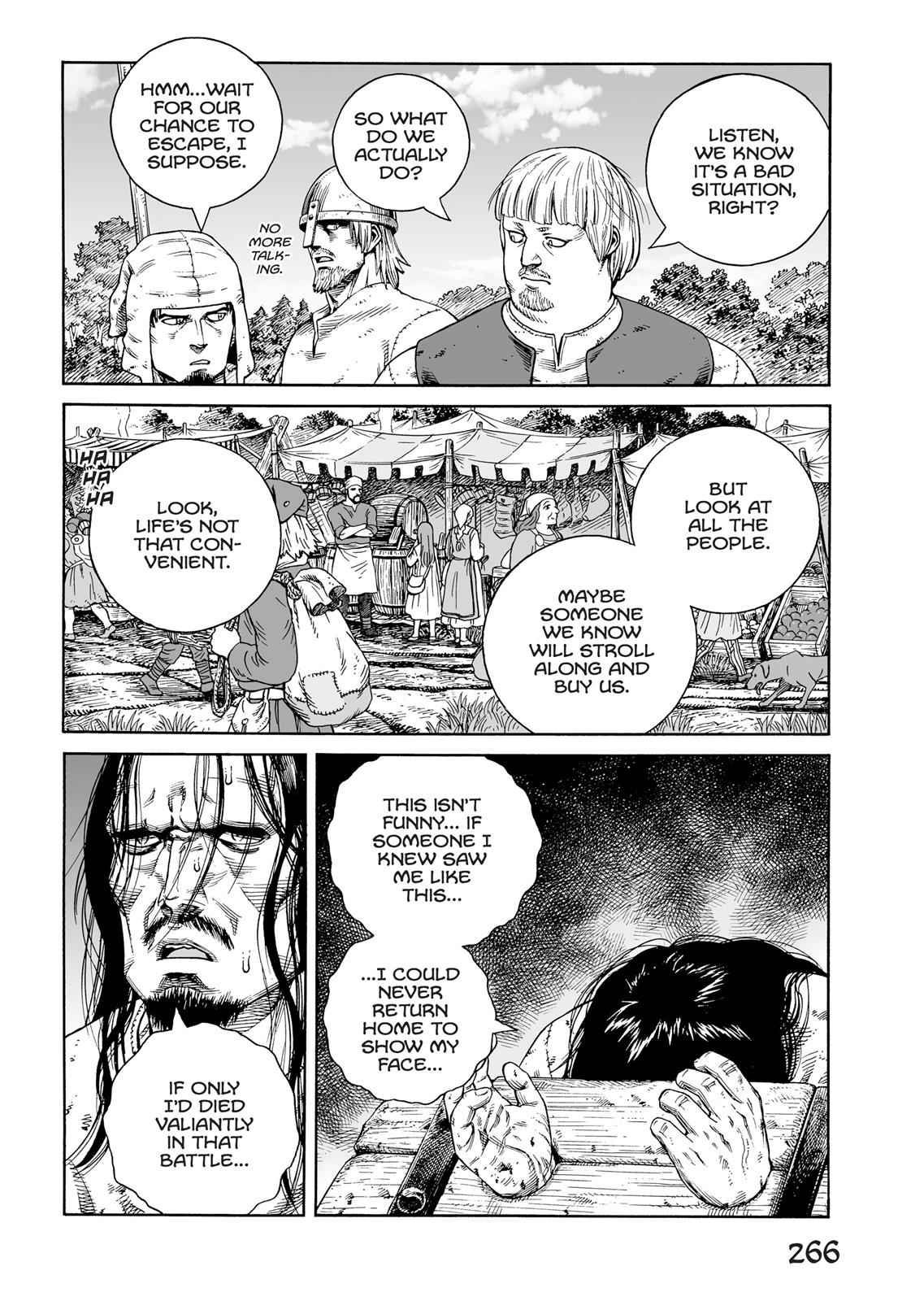 Vinland Saga Chap 125 - Next Chap 126