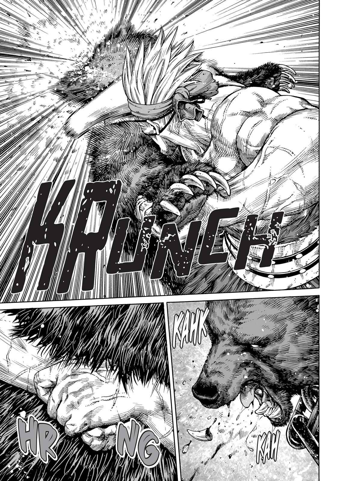 Vinland Saga Chap 125 - Next Chap 126