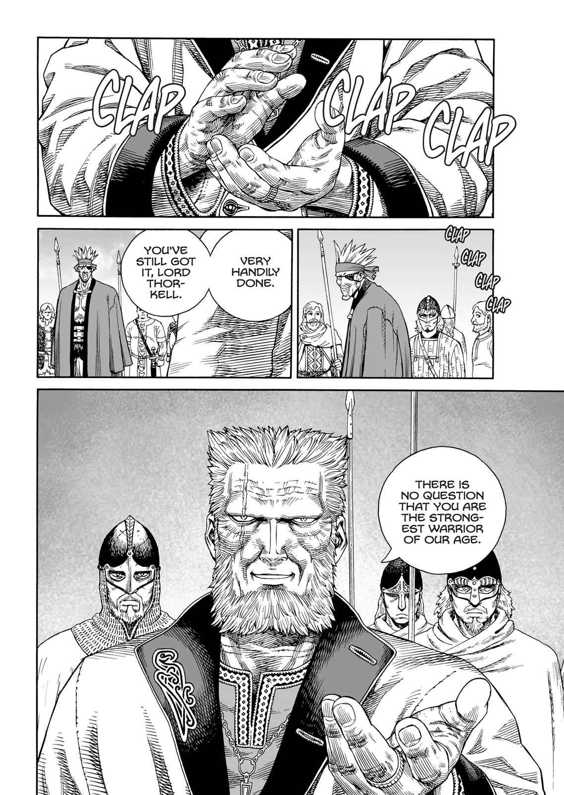 Vinland Saga Chap 125 - Next Chap 126