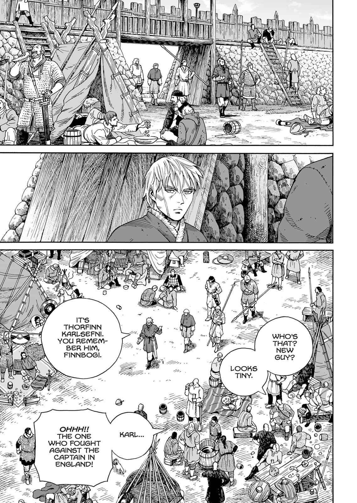 Vinland Saga Chap 126 - Next Chap 127