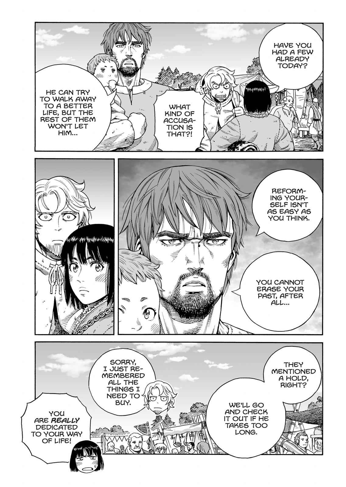 Vinland Saga Chap 126 - Next Chap 127