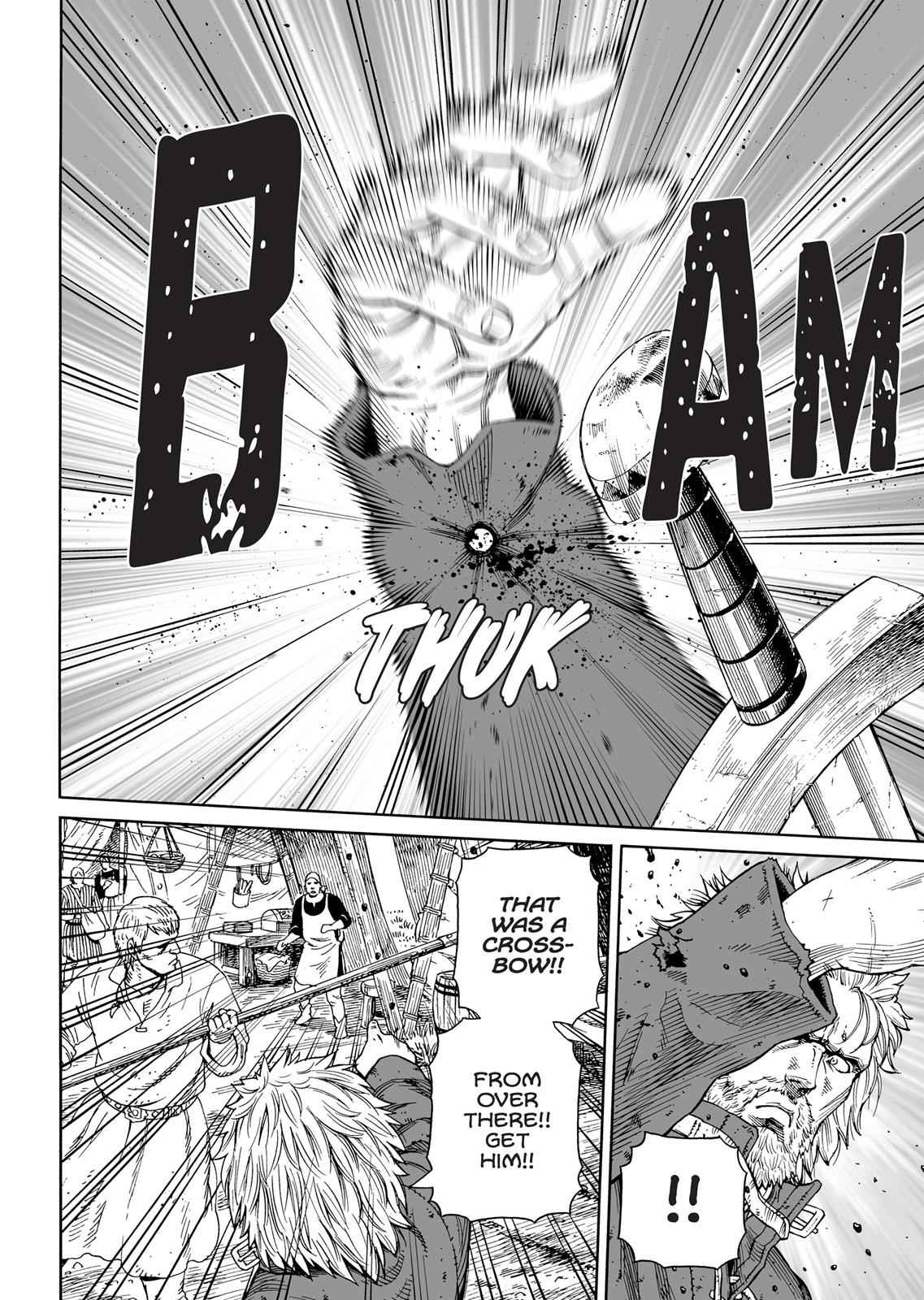 Vinland Saga Chap 126 - Next Chap 127