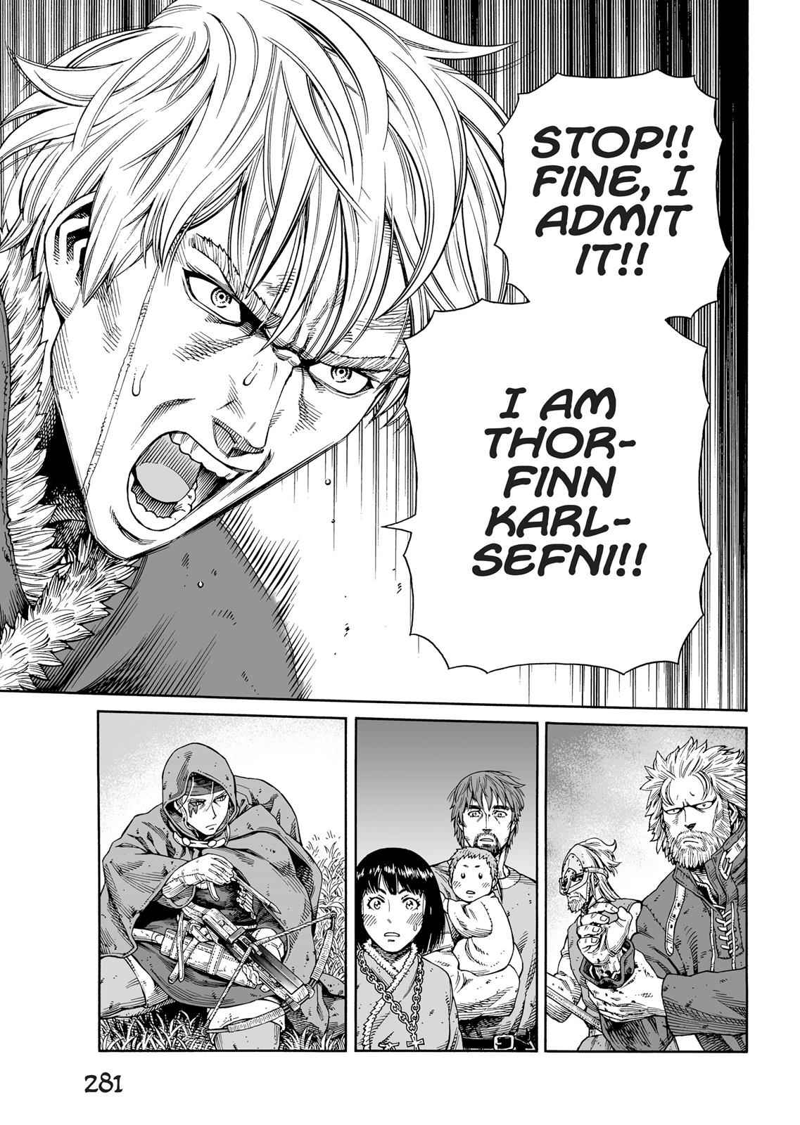 Vinland Saga Chap 126 - Next Chap 127